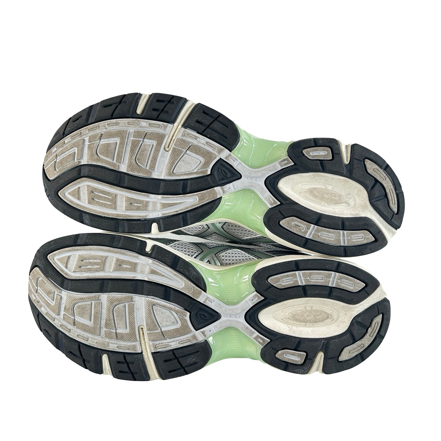 1203A192 100 ASICS Gel-1130 Naked Sage Green [USED] - 9.5 M (Used) (No Box)