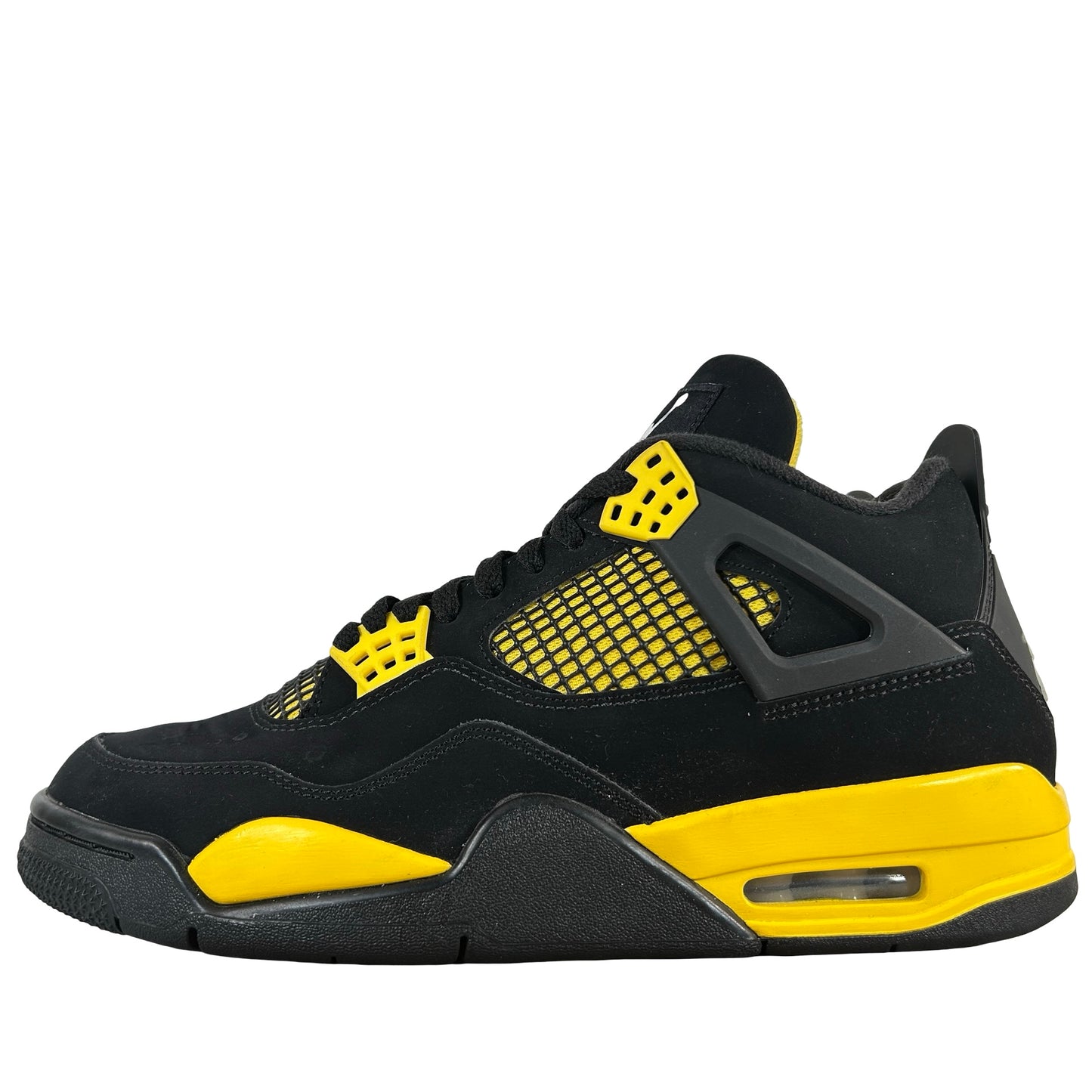 DH6927 017 Jordan 4 Retro Thunder [USED] - 9 M (Used11)