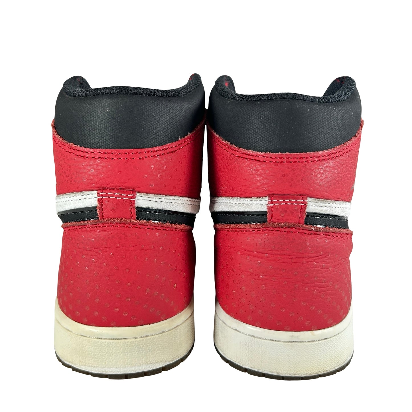 555088 602 Jordan 1 Retro Alto Historia del origen de Spider-Man