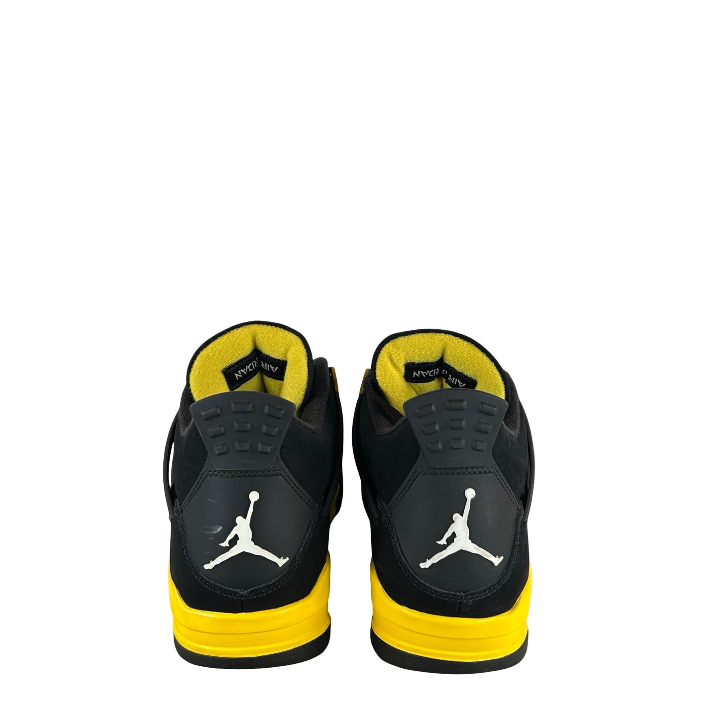 DH6927 017 Jordan 4 Retro Thunder [USED] - 9 M (Used11)