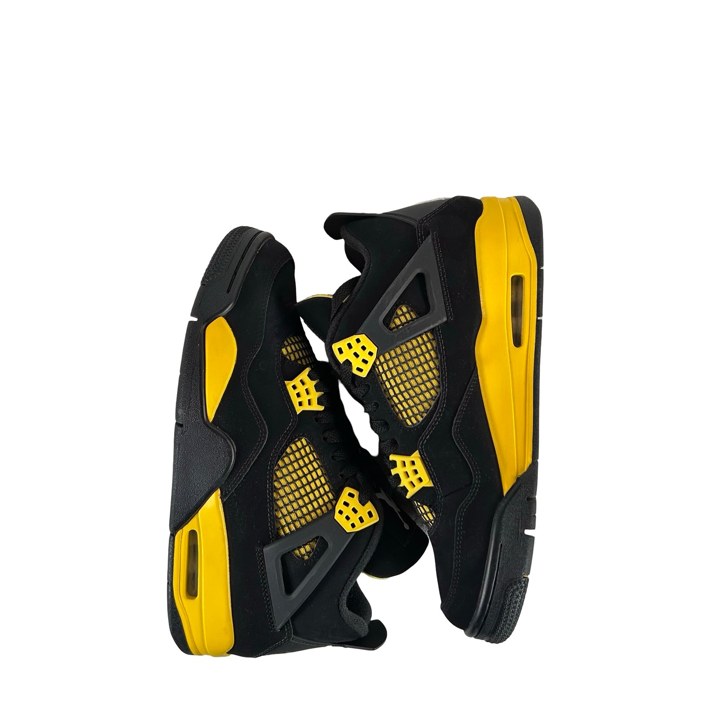 DH6927 017 Jordan 4 Retro Thunder [USED] - 9 M (Used11)