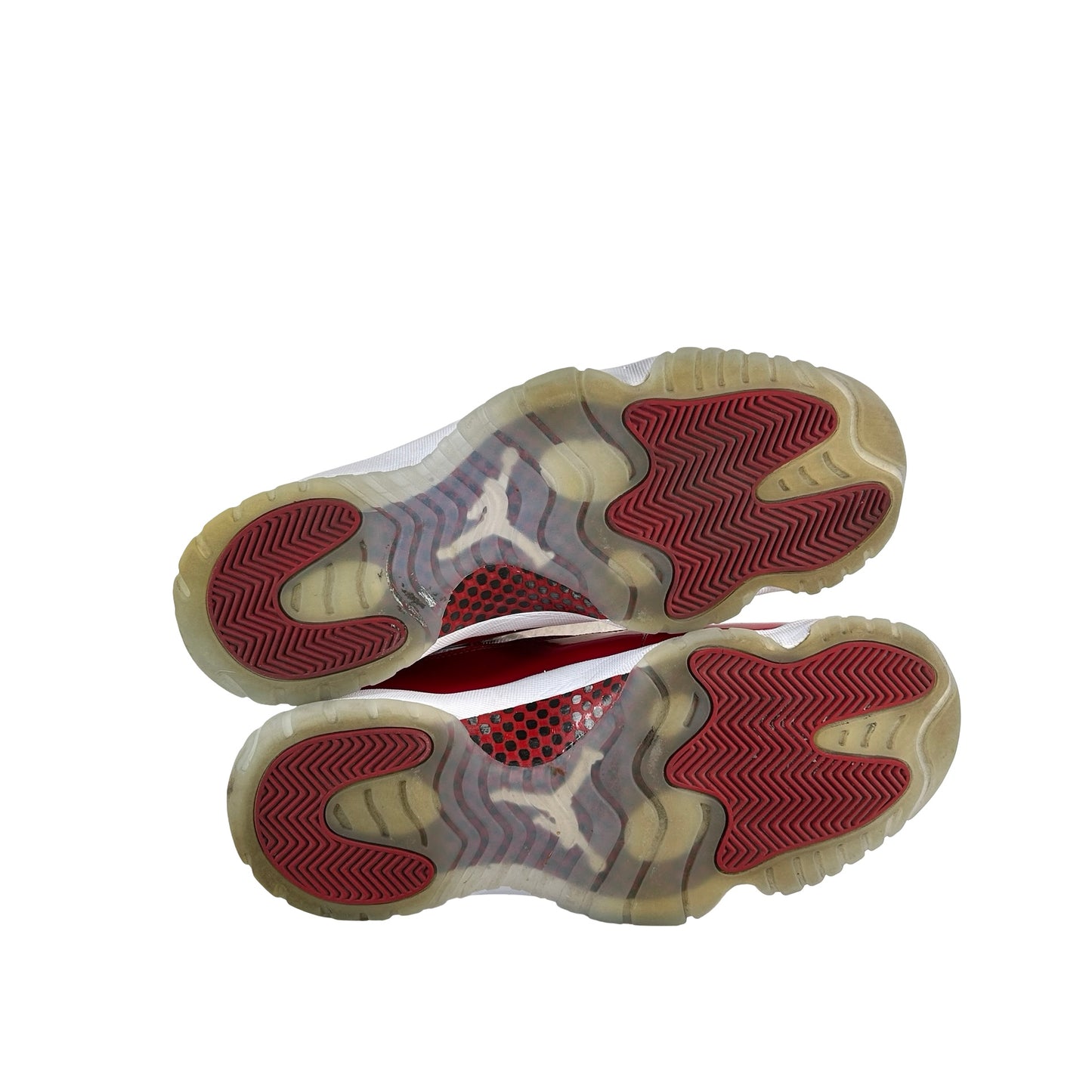 CT8012 116 Jordan 11 Retro Cherry (2022) [USED] - 11 M (Used) (Replace Lid) (No Insoles)