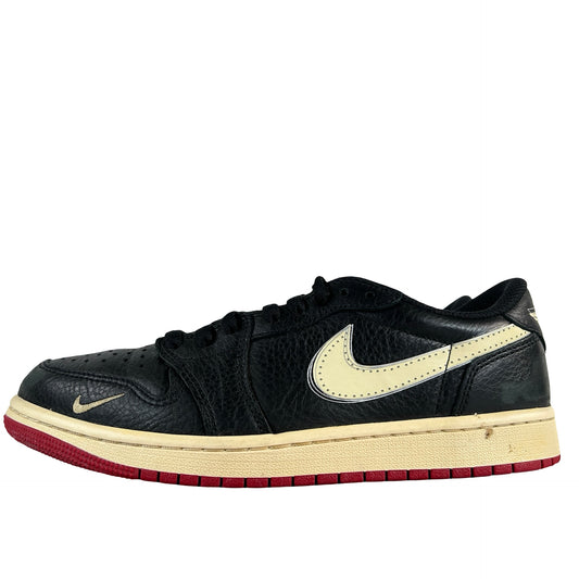 IB8958 001 Jordan 1 Retro Low OG Nigel Sylvester Nitro Better With Time [USED] - 7.5 M (Used)