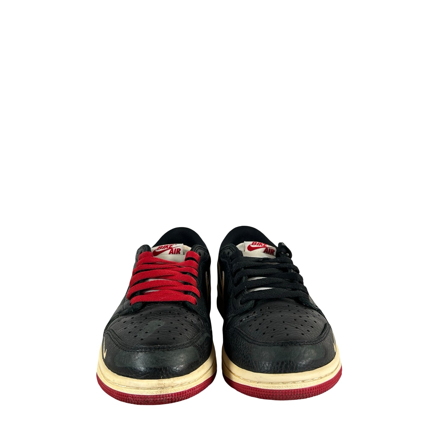 IB8958 001 Jordan 1 Retro Low OG Nigel Sylvester Nitro Better With Time [USED] - 7.5 M (Used)