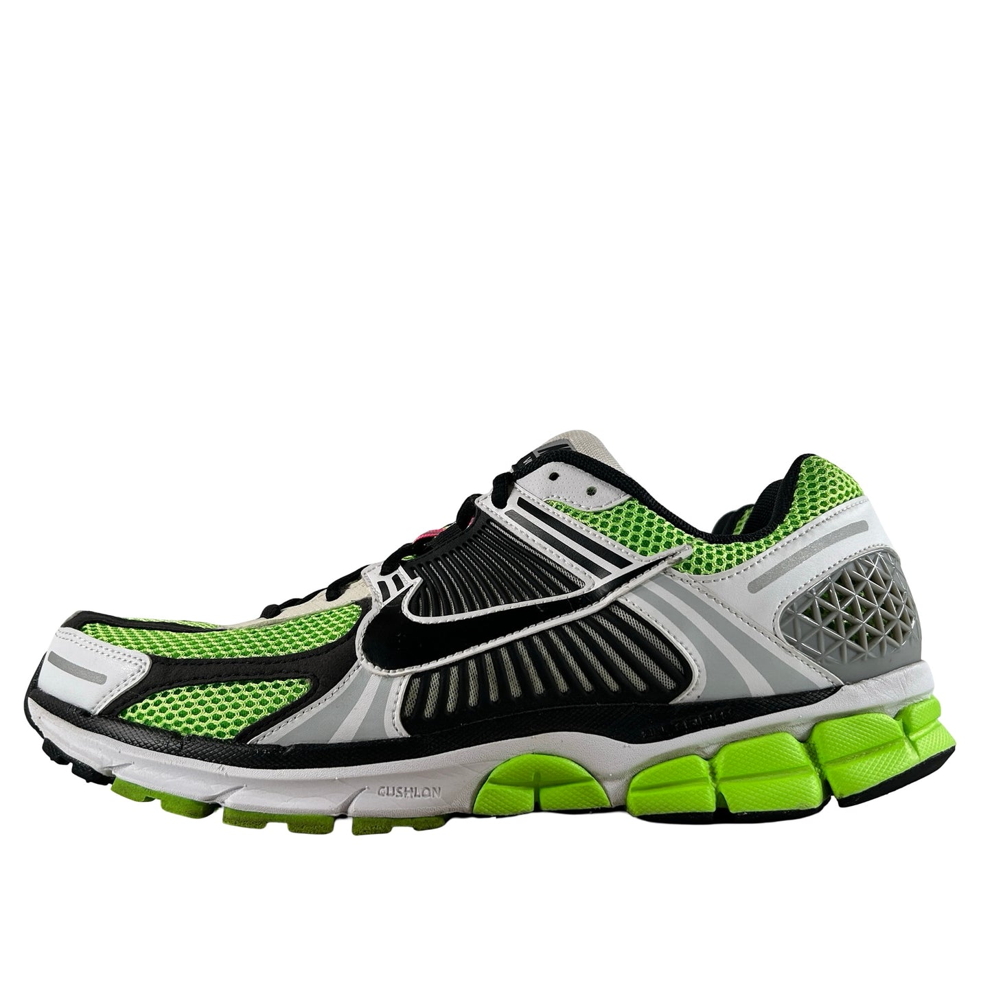 CI1694 300 Nike Zoom Vomero 5 Electric Green Black [USED] - 14 M (Used) (No Box)