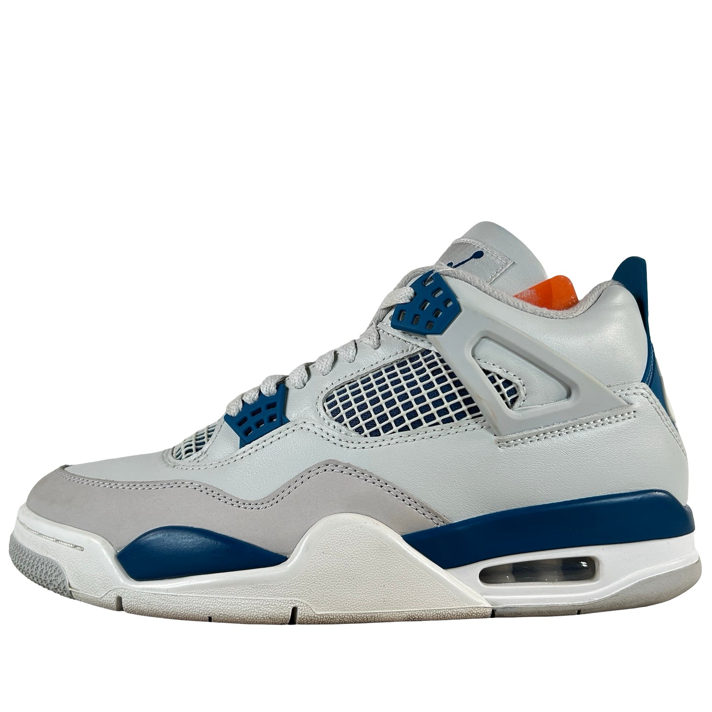 FV5029 141 Jordan 4 Retro Military Blue (2024) [USED] - 9 M (Used24)
