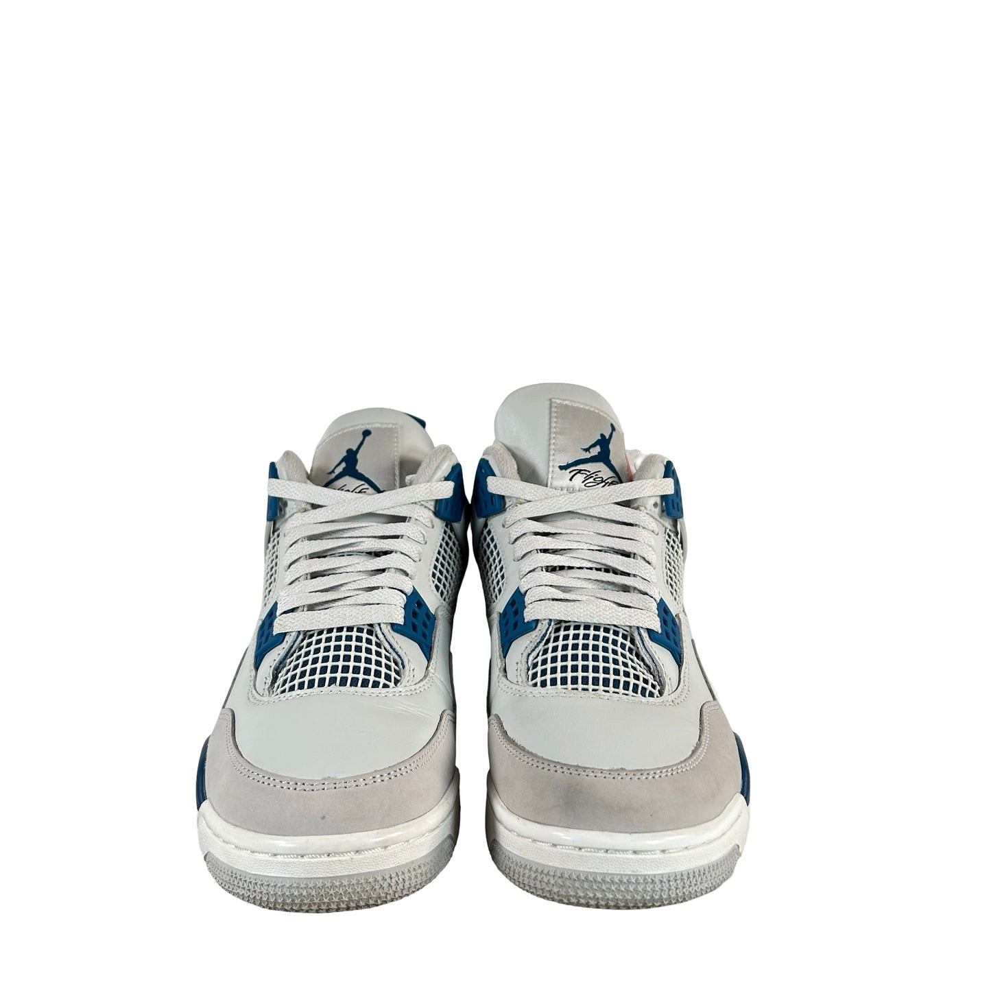 FV5029 141 Jordan 4 Retro Military Blue (2024) [USED] - 9 M (Used24)
