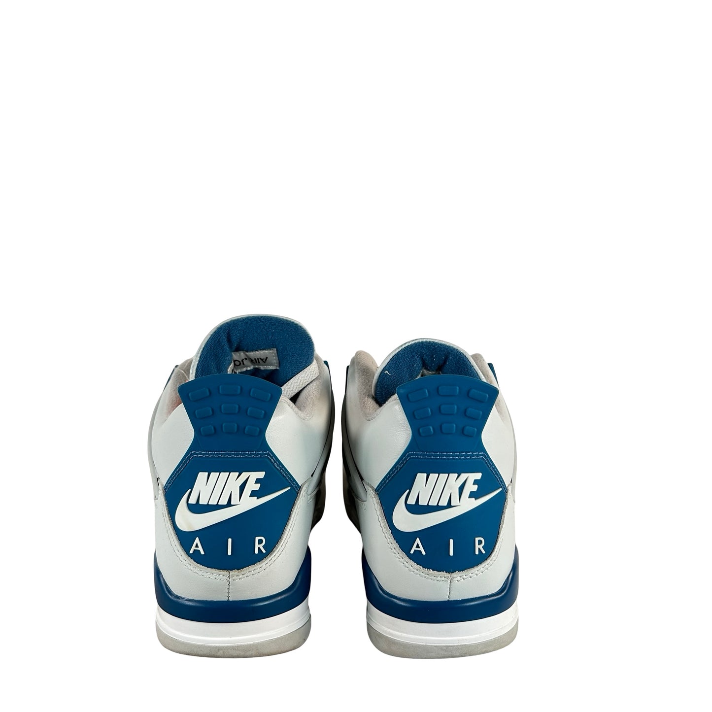 FV5029 141 Jordan 4 Retro Military Blue (2024) [USED] - 9 M (Used24)