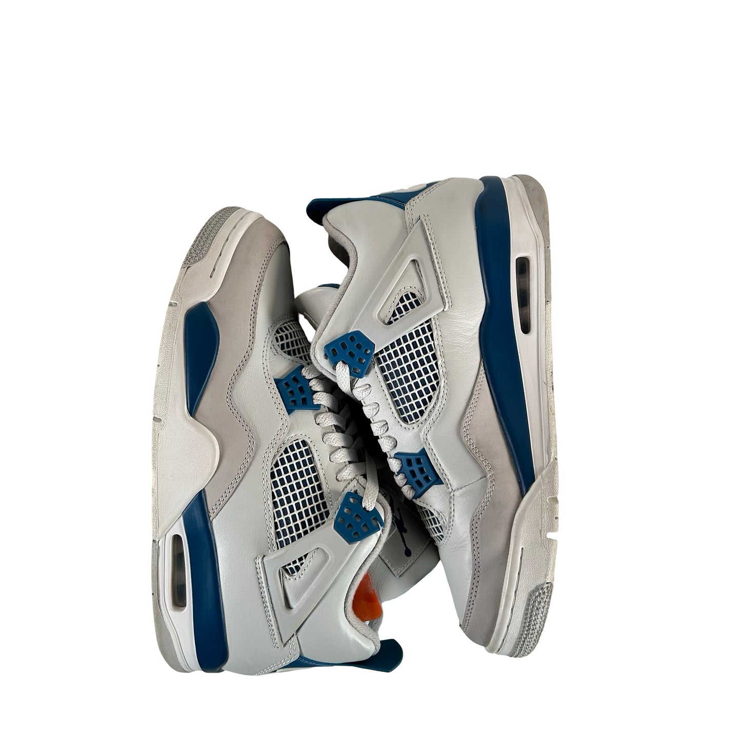 FV5029 141 Jordan 4 Retro Military Blue (2024) [USED] - 9 M (Used24)