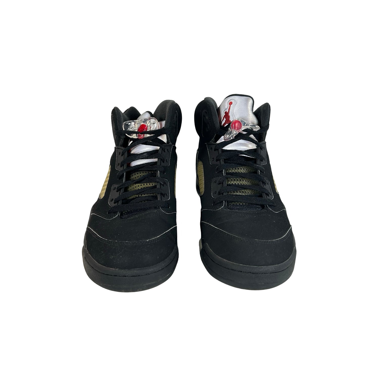 845035 003 Jordan 5 Retro Black Metallic (2016) [USED] - 10.5 M (Used) (No Box)