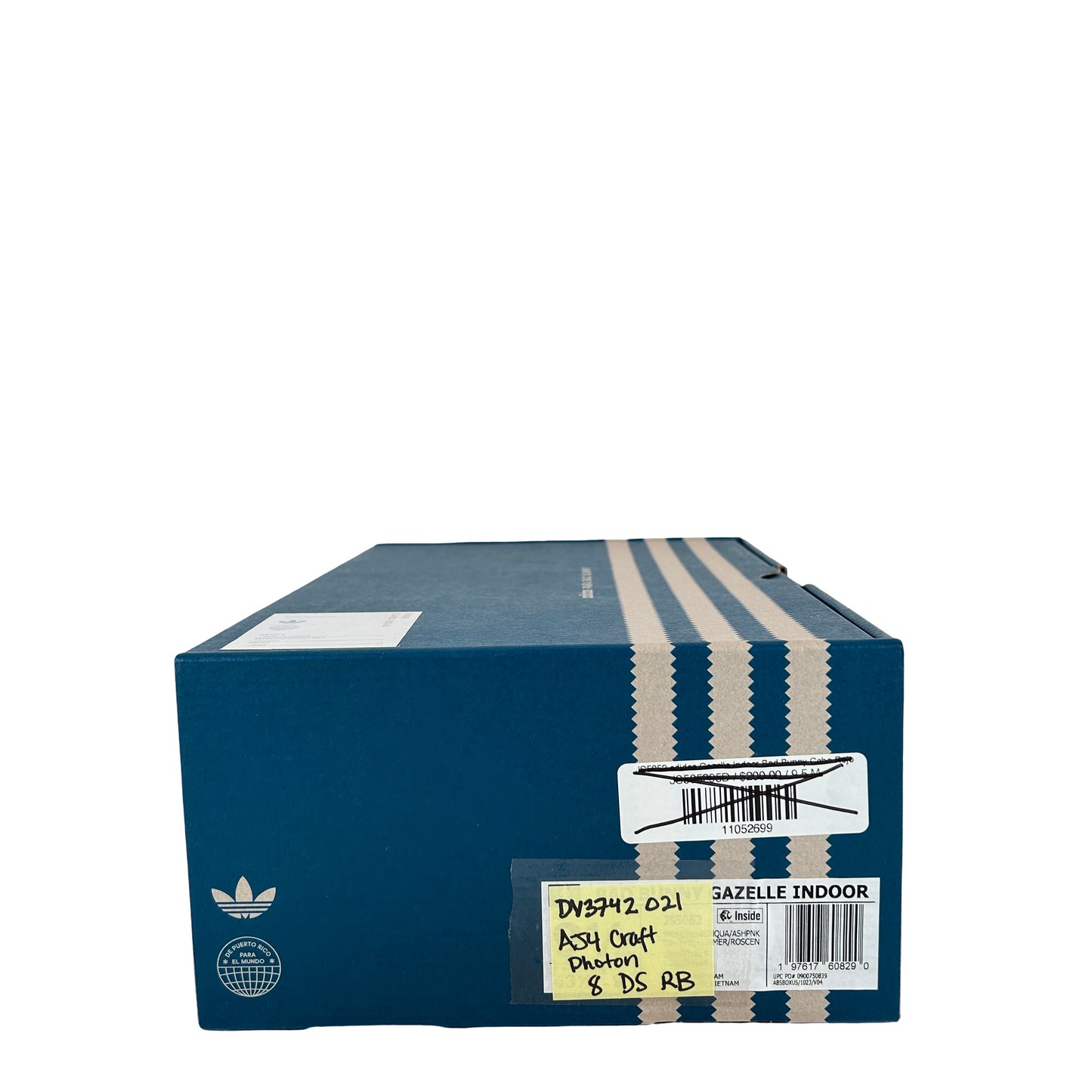 DV3742 021 Jordan 4 Retro SE Craft Photon Dust [REPLACE BOX]