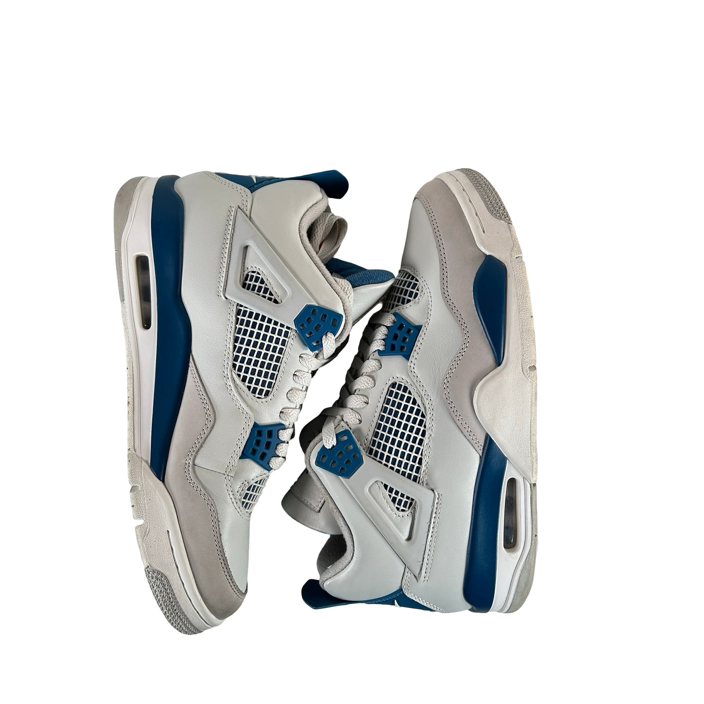 FV5029 141 Jordan 4 Retro Military Blue (2024) [USED] - 9 M (Used24)