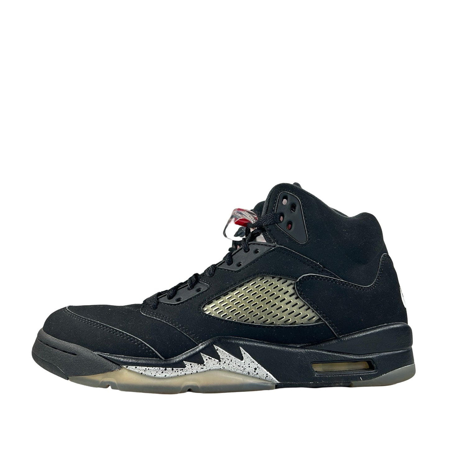 845035 003 Jordan 5 Retro Black Metallic (2016) [USED] - 10.5 M (Used) (No Box)