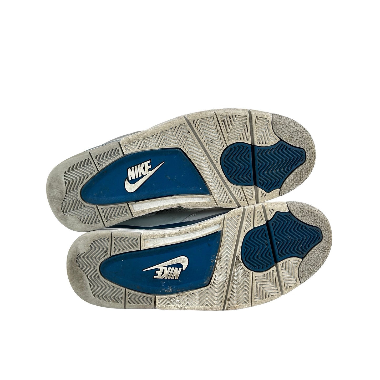 FV5029 141 Jordan 4 Retro Military Blue (2024) [USED] - 9 M (Used24)