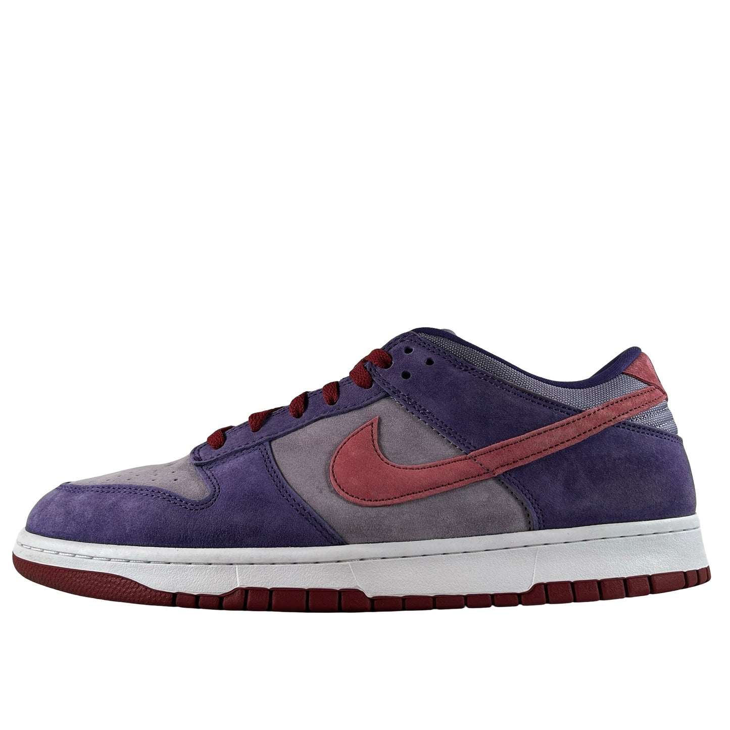 CU1726 500 Nike Dunk Low Plum (2023) [USED] - 13 M (Used) (No Box)