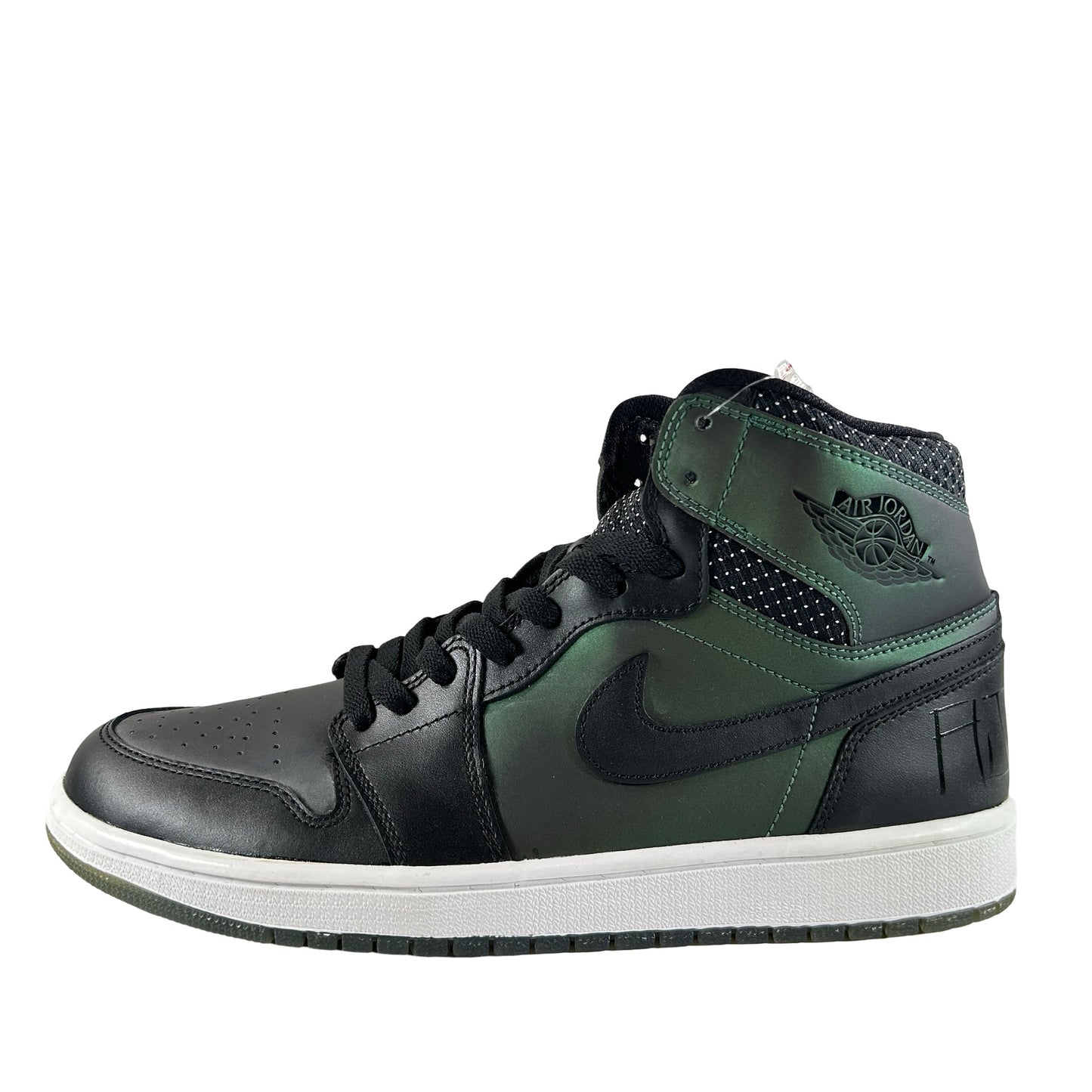 653532 001 Jordan 1 SB Craig Stecyk Black Silver [CONDITIONAL] - 10 M (Yellowing Soles) (Replace Box)