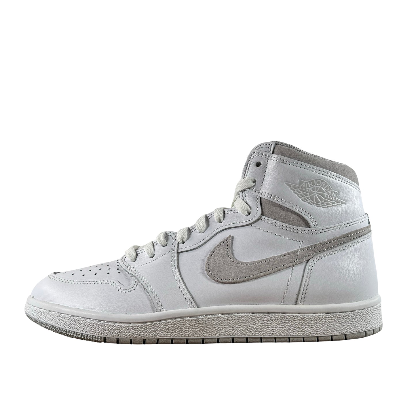 BQ4422 100 Jordan 1 85 Neutral Grey [USED] - 9 M (Used5)