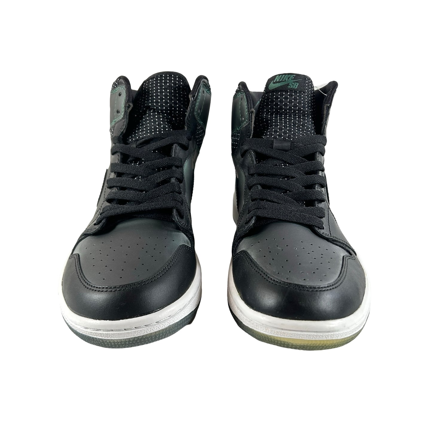 653532 001 Jordan 1 SB Craig Stecyk Black Silver [CONDITIONAL] - 10 M (Yellowing Soles) (Replace Box)