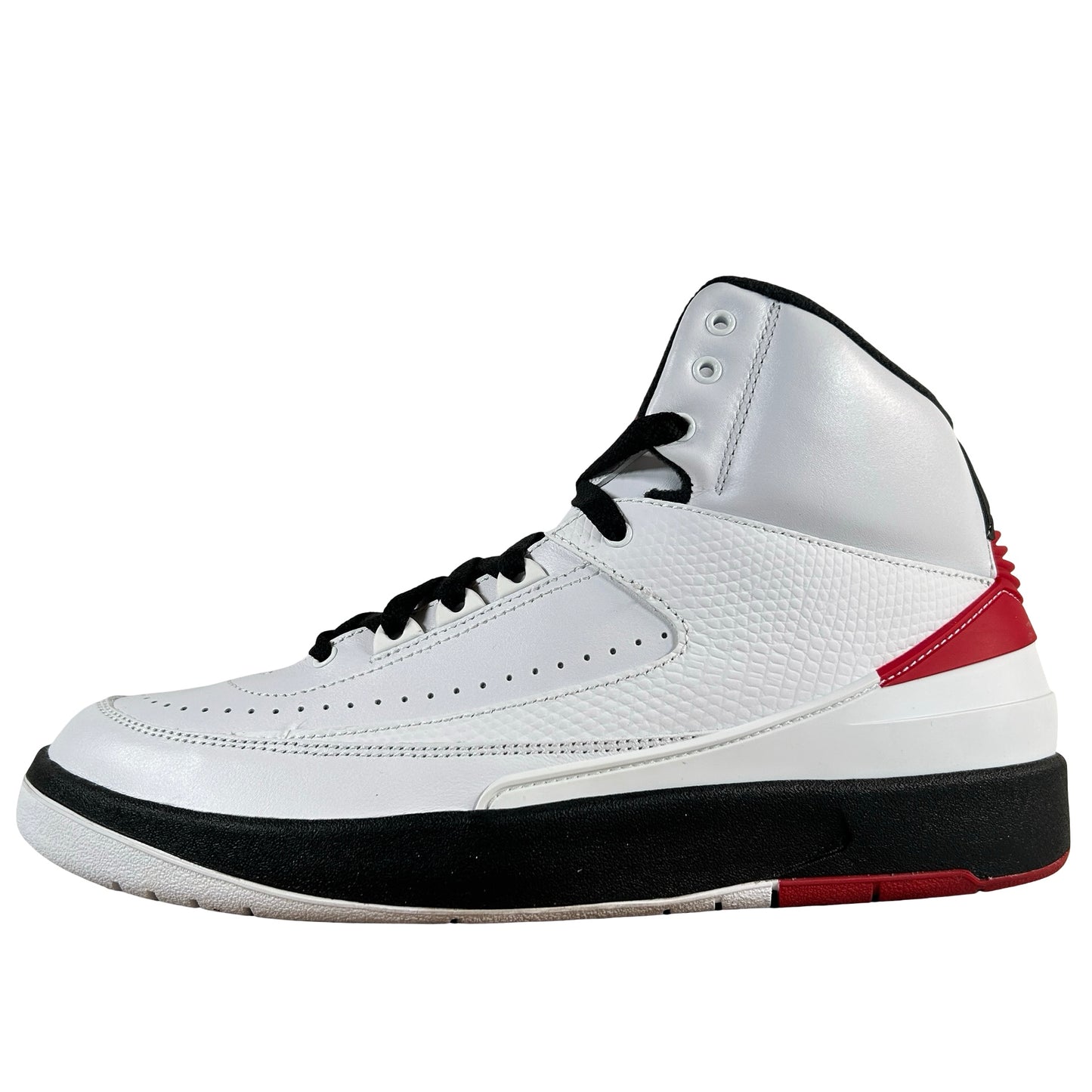 DX2454 106 Jordan 2 Retro OG Chicago (2022) [USED] - 9.5 M (Used7)