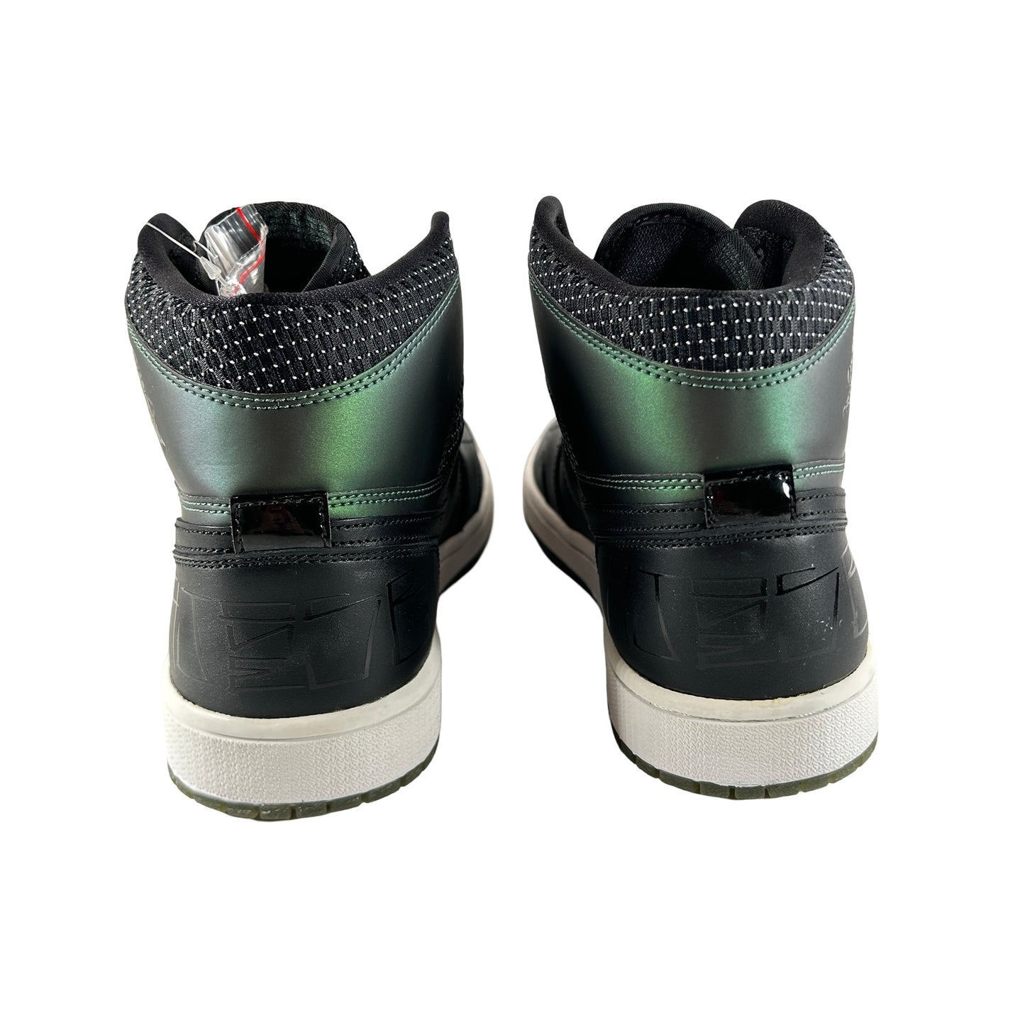 653532 001 Jordan 1 SB Craig Stecyk Black Silver [CONDITIONAL] - 10 M (Yellowing Soles) (Replace Box)