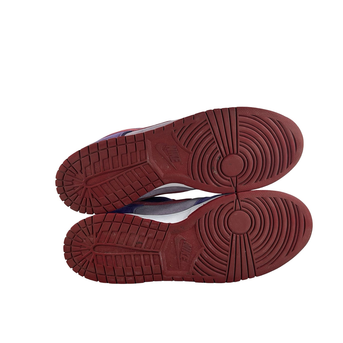 CU1726 500 Nike Dunk Low Plum (2023) [USED] - 13 M (Used) (No Box)