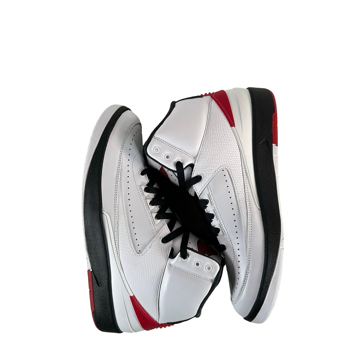 DX2454 106 Jordan 2 Retro OG Chicago (2022) [USED] - 9.5 M (Used7)