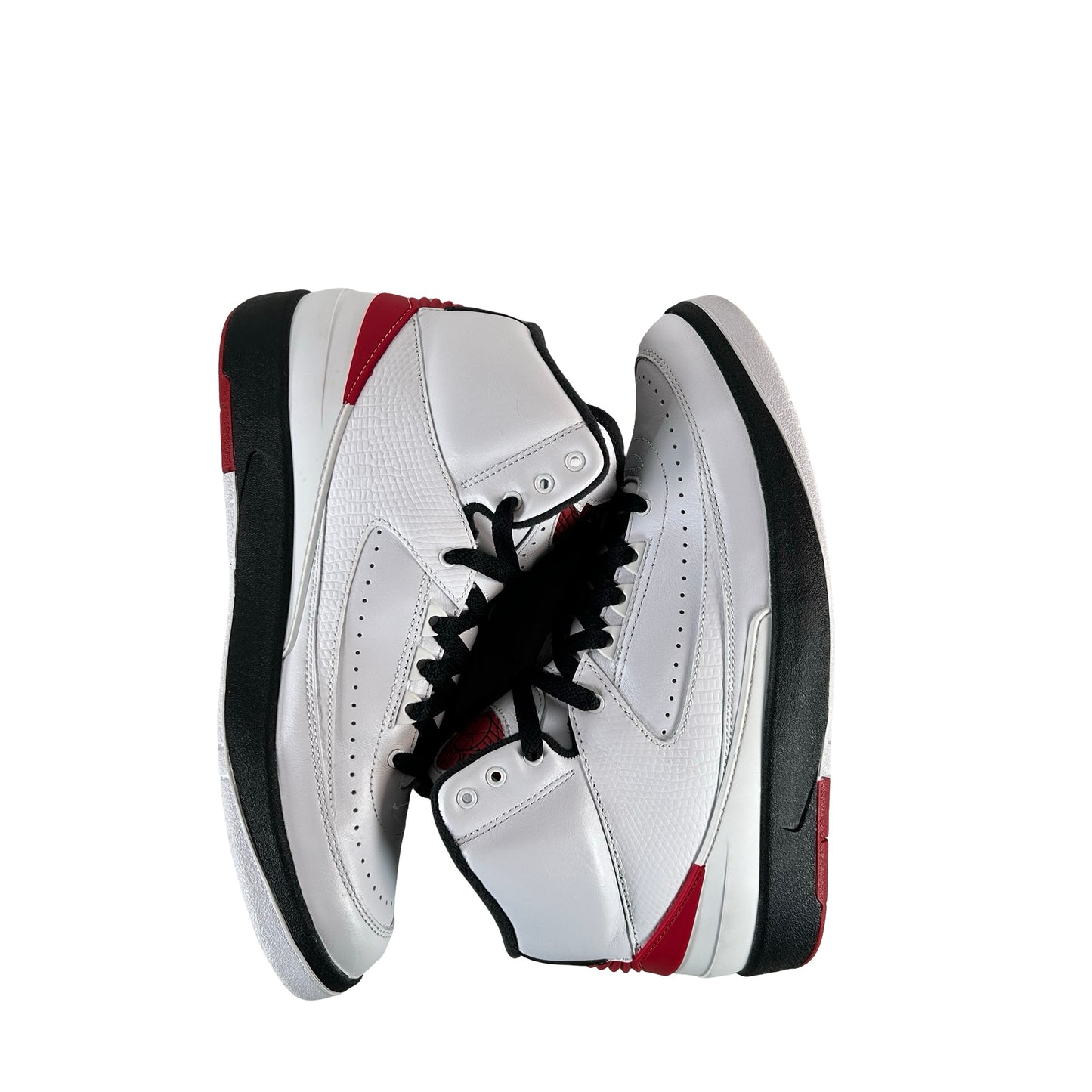 DX2454 106 Jordan 2 Retro OG Chicago (2022) [USED] - 9.5 M (Used7)