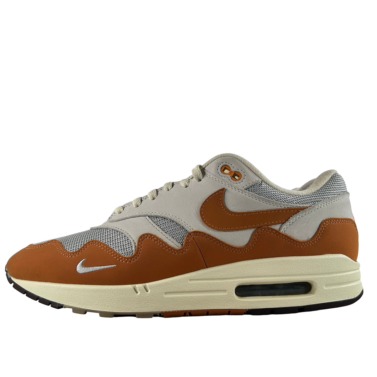 DH1348 001 Nike Air Max 1 Patta Waves Monarch [USED] - 12 M (Used)