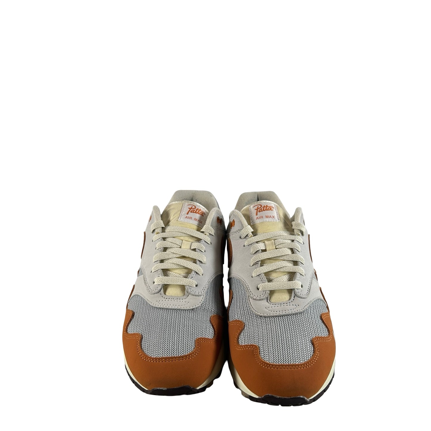 DH1348 001 Nike Air Max 1 Patta Waves Monarch [USED] - 12 M (Used)