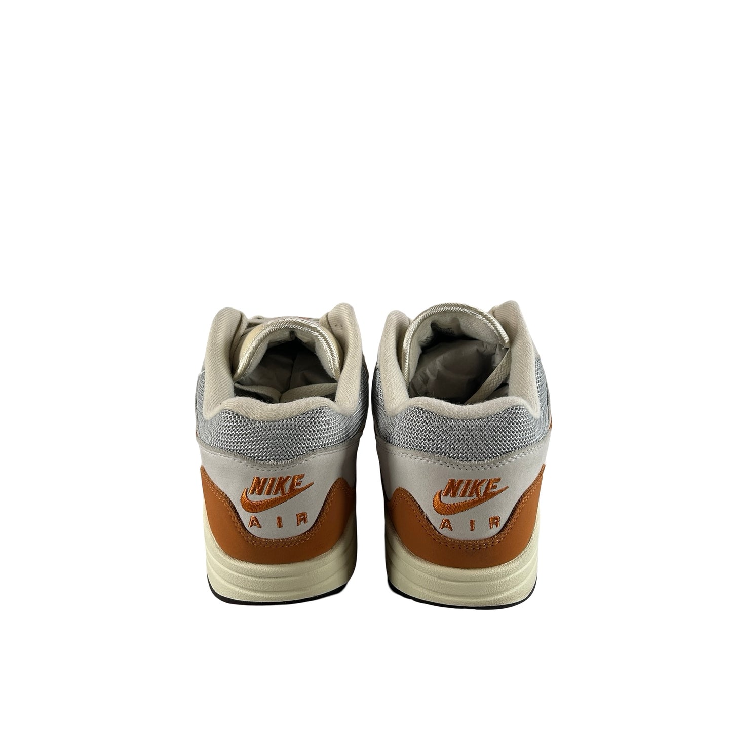 DH1348 001 Nike Air Max 1 Patta Waves Monarch [USED] - 12 M (Used)