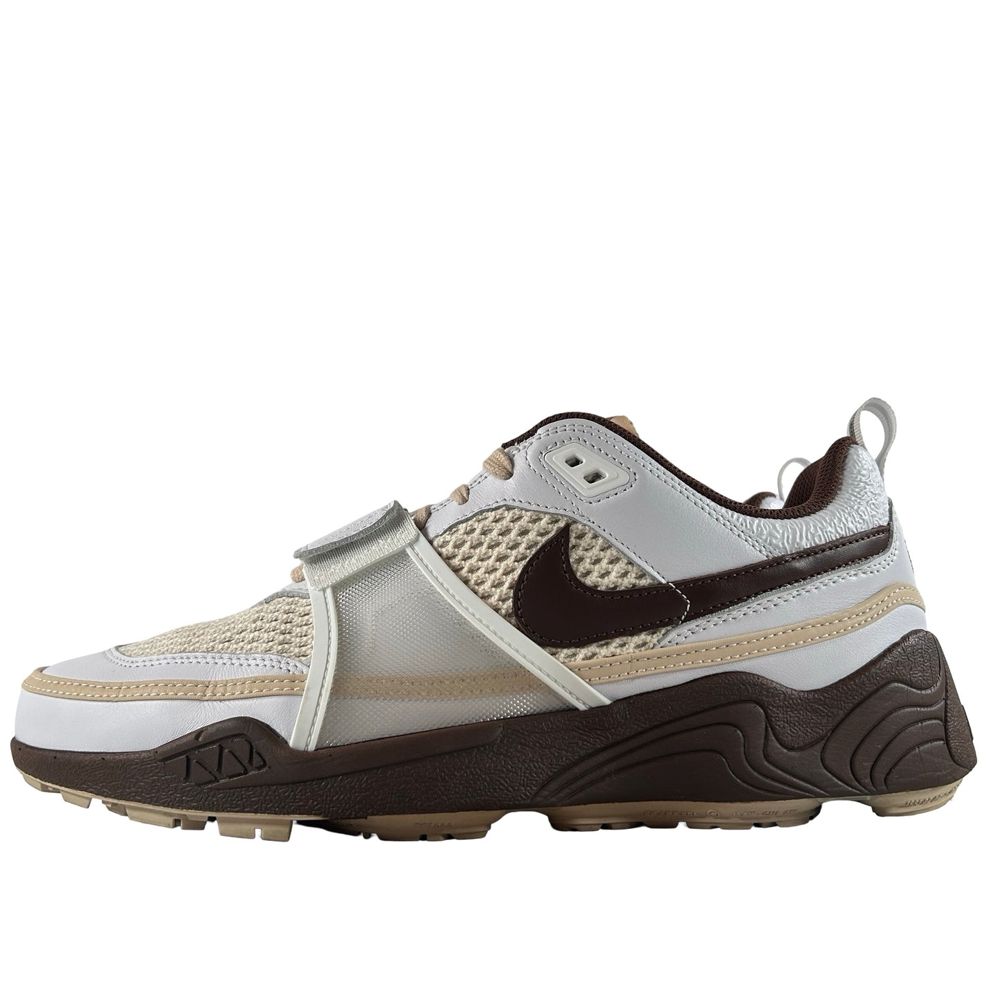 HQ3073 100 Nike Zoom Field Jaxx Travis Scott Light Chocolate [USED] - 12 M (Used2)
