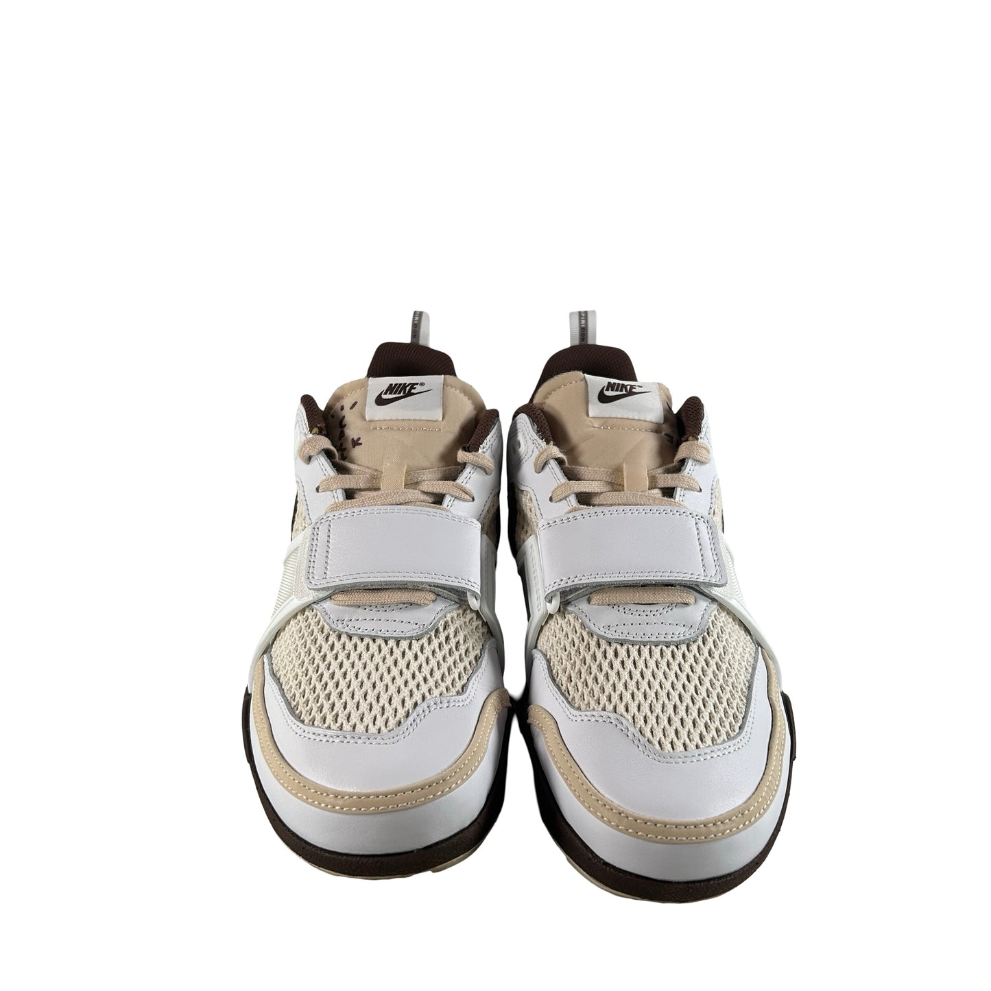 HQ3073 100 Nike Zoom Field Jaxx Travis Scott Light Chocolate [USED] - 12 M (Used2)