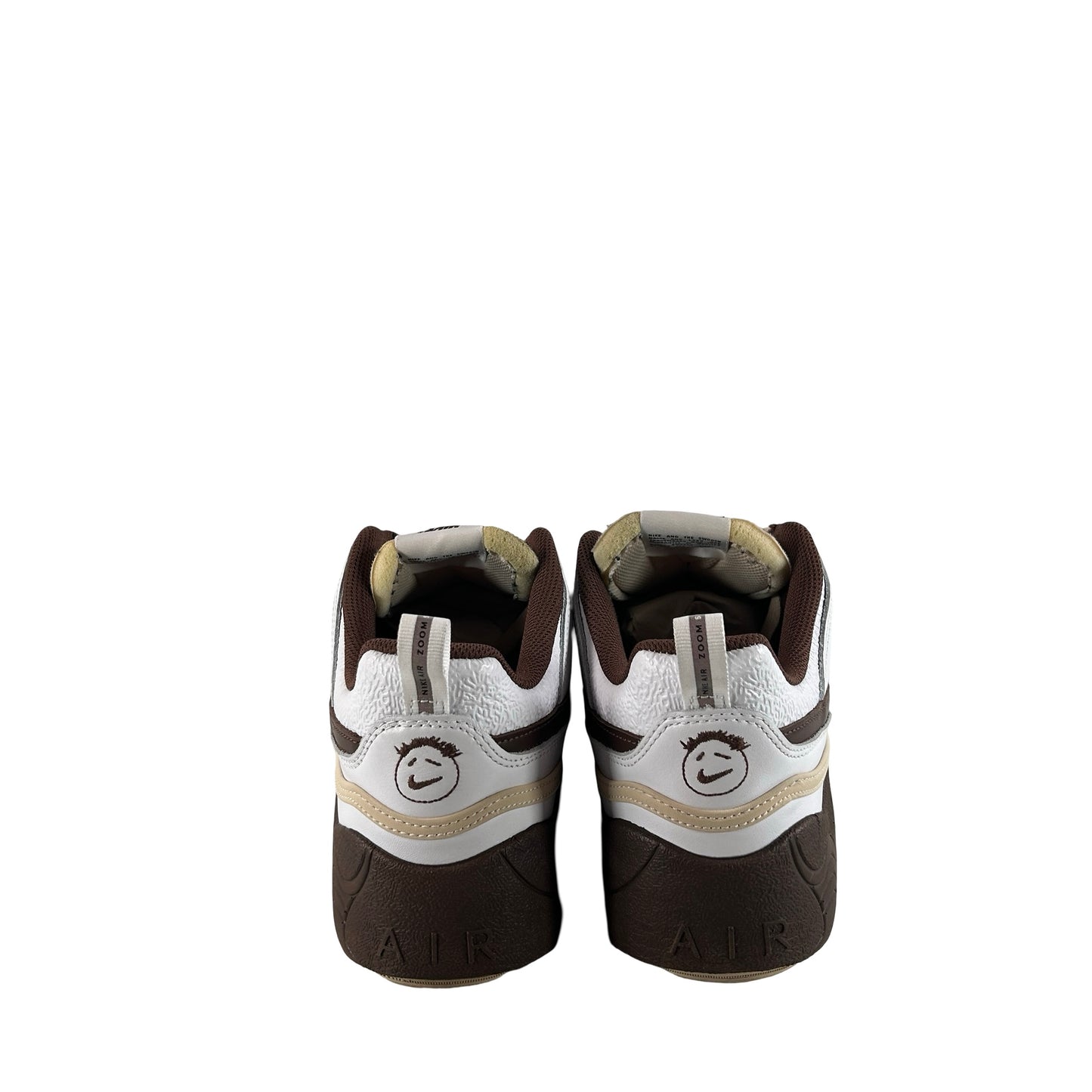 HQ3073 100 Nike Zoom Field Jaxx Travis Scott Light Chocolate [USED] - 12 M (Used2)
