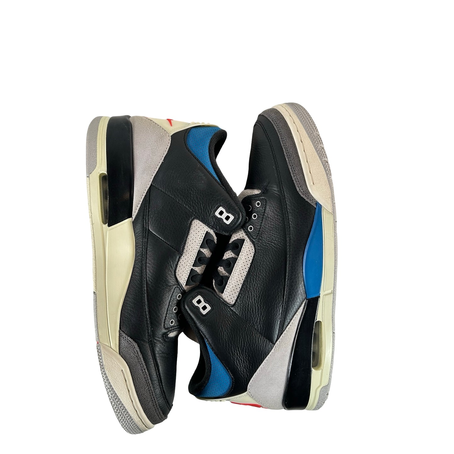 IB8967 004 Jordan 3 Retro OG Rare Air [USED] - 13 M (Used4)