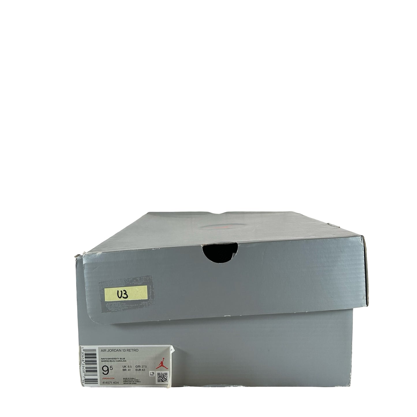 414571 404 Jordan 13 Retro Flint (2020) [USED] - 9.5 M (Used3)
