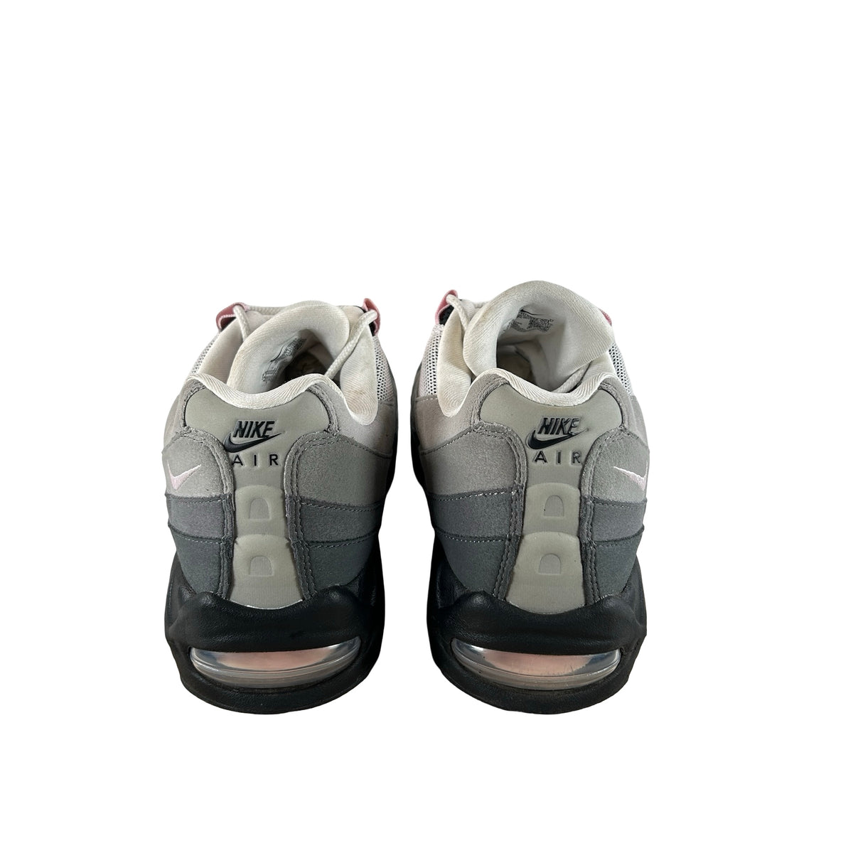 HJ5996 001 Nike Air Max 95 OG Big Bubble Pink Foam (Women's) [USED] - 12.5 W (Used3)