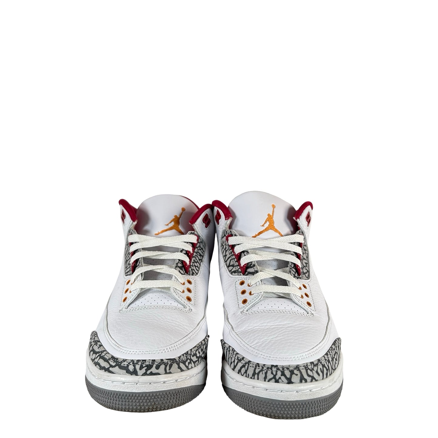 CT8532 126 Jordan 3 Retro Cardenal Rojo