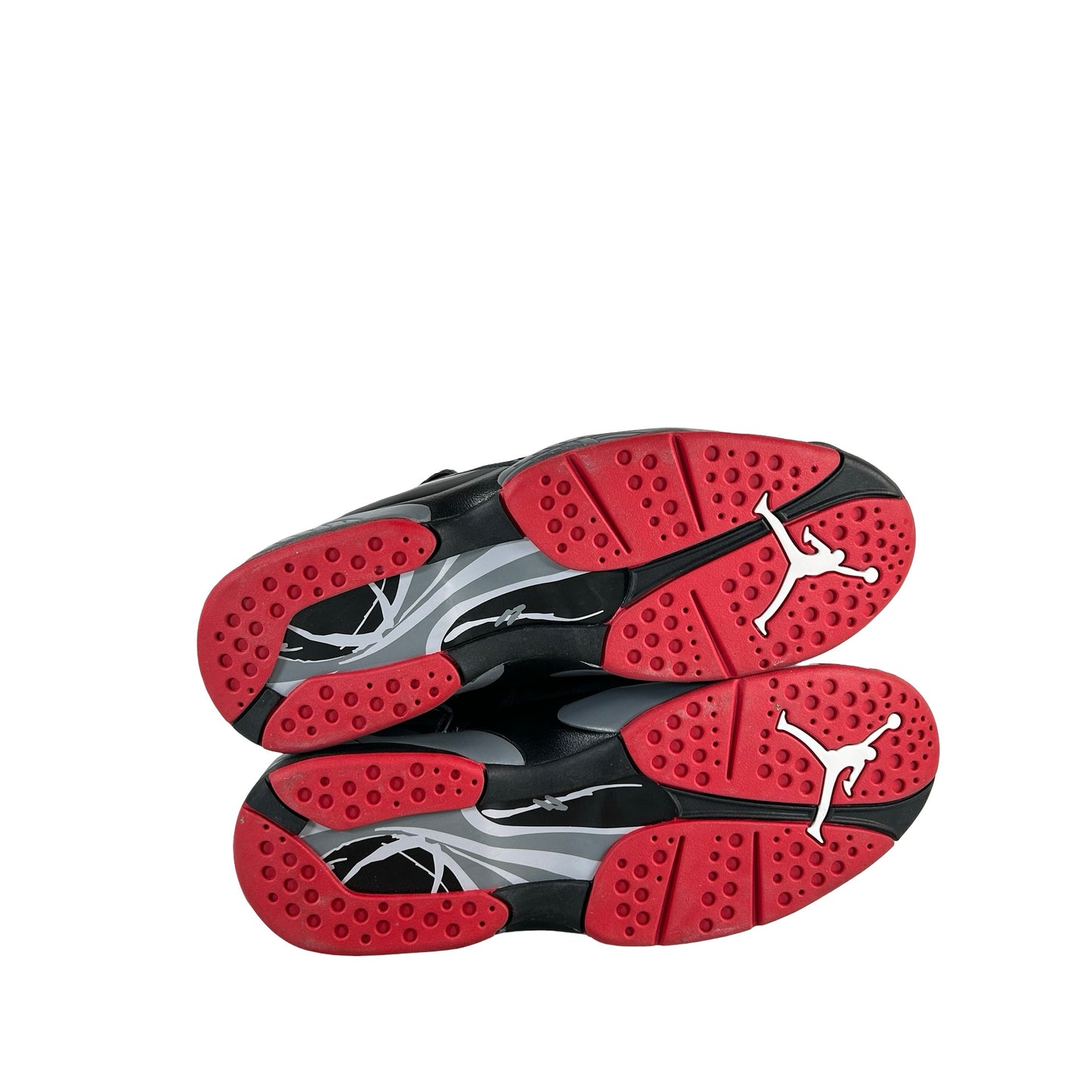 305381 022 Jordan 8 Retro Black Cement [USED - 11.5 M (Used) (Replace Box)