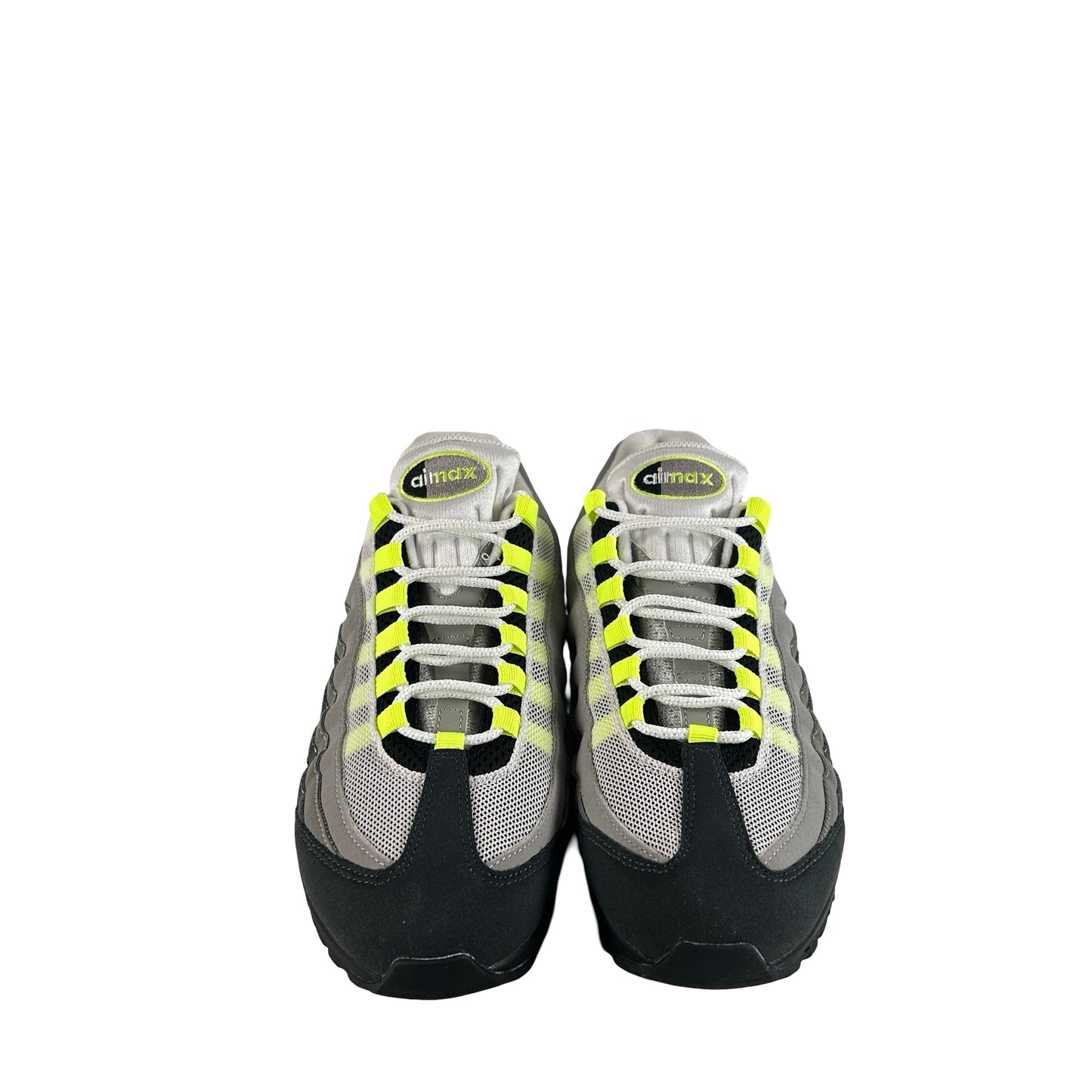 HM4740 001 Nike Air Max 95 OG Big Bubble Neon (2025) [USED] - 9.5 M (Used)