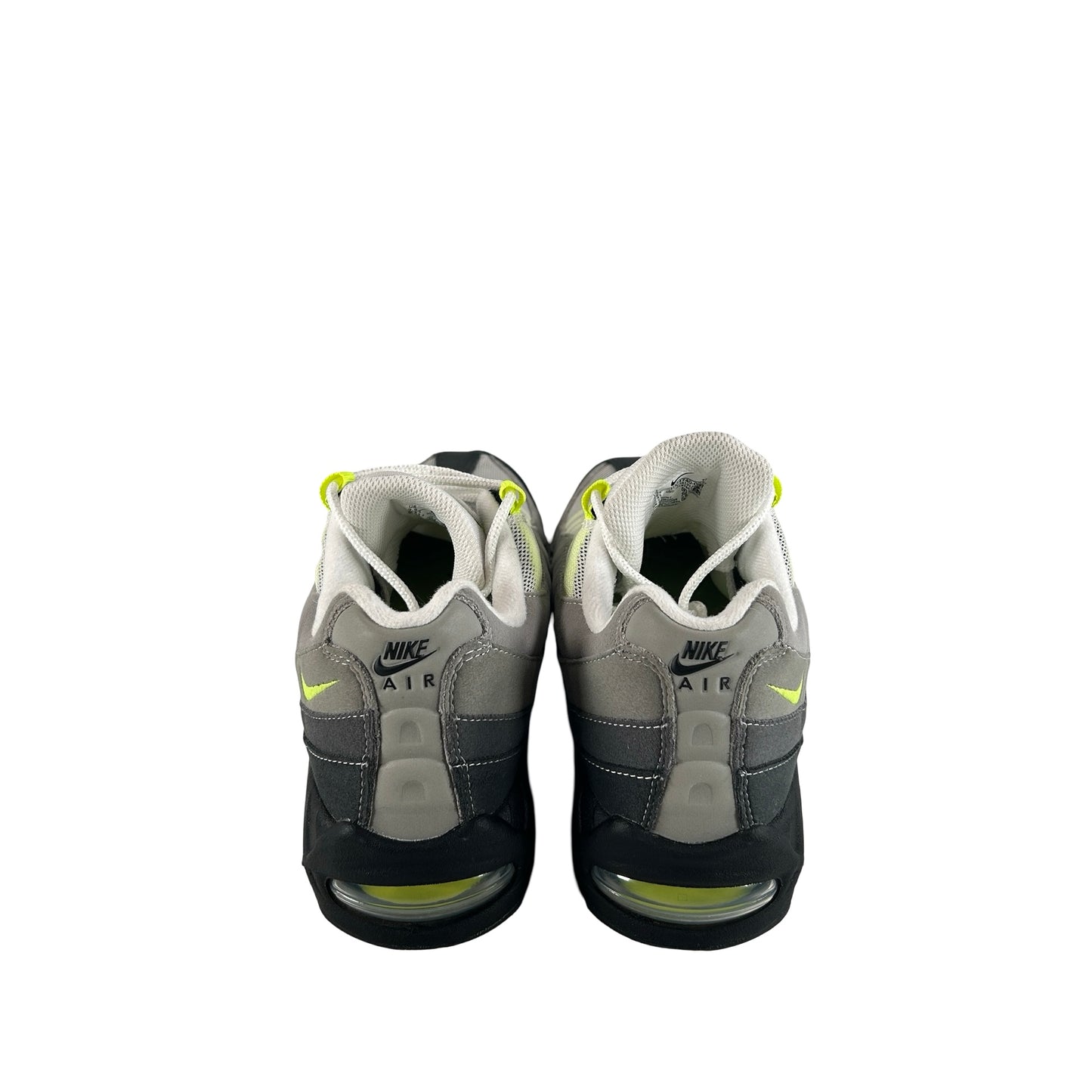 HM4740 001 Nike Air Max 95 OG Big Bubble Neon (2025) [USED] - 9.5 M (Used)