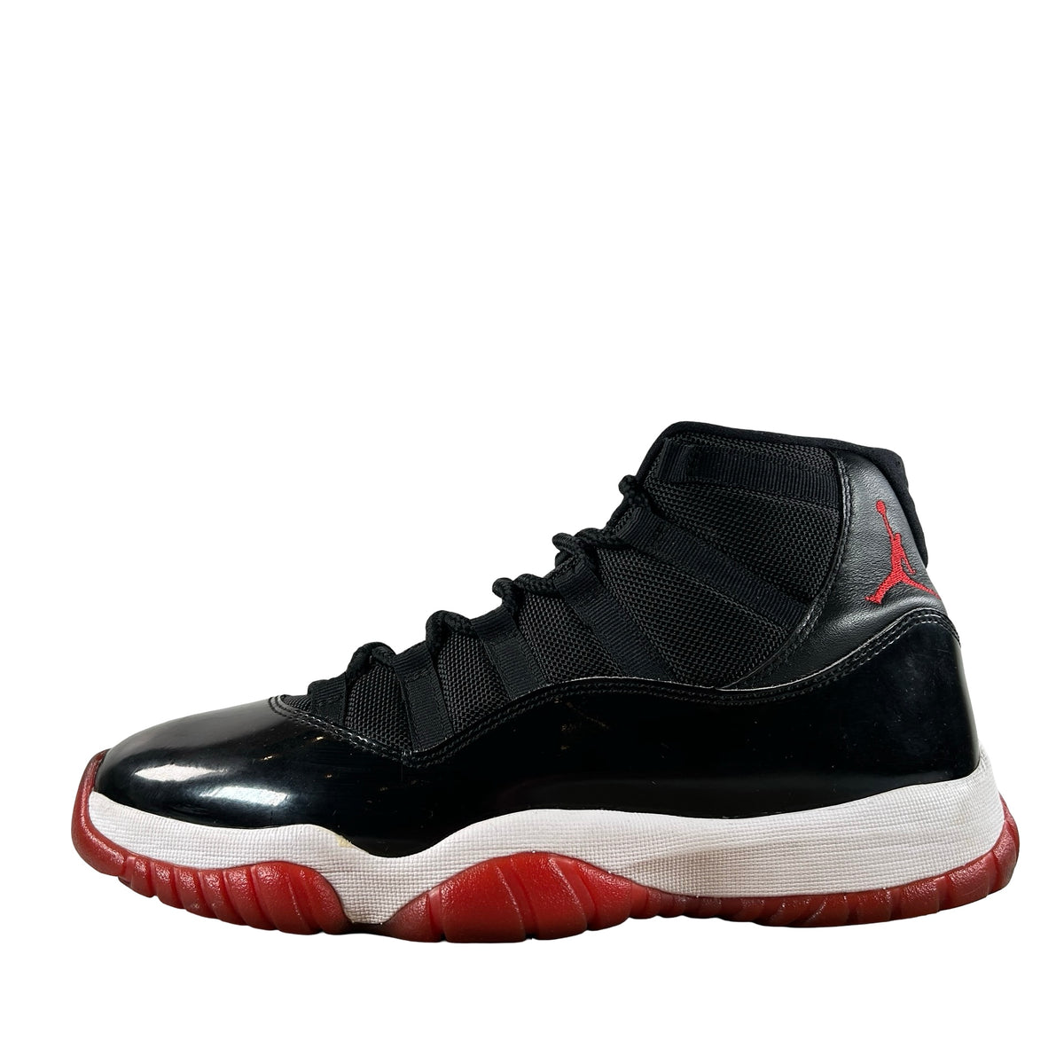378037 061 Jordan 11 Bred (2019) [USED] - 10 M (Used12)