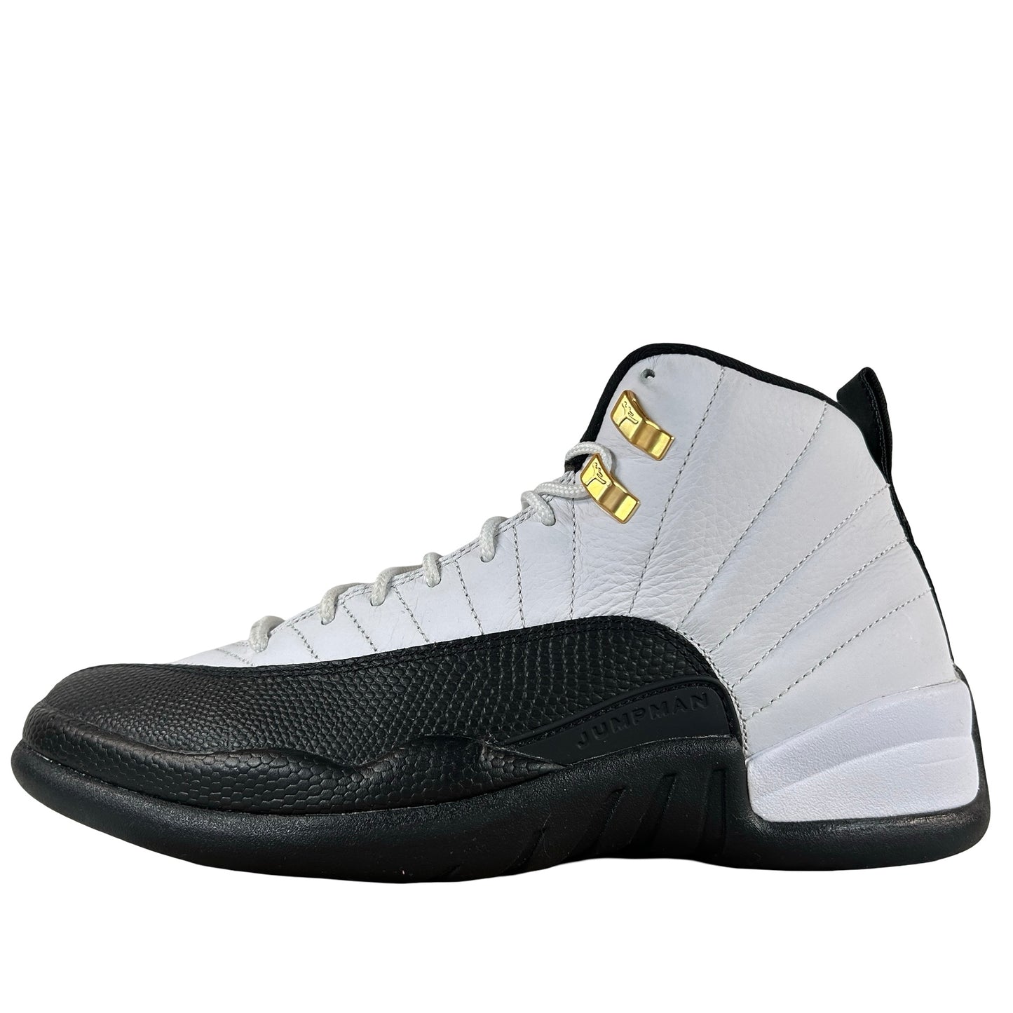 CT8013 117 Jordan 12 Retro Taxi (2025) [USED] - 8.5 M (Used)
