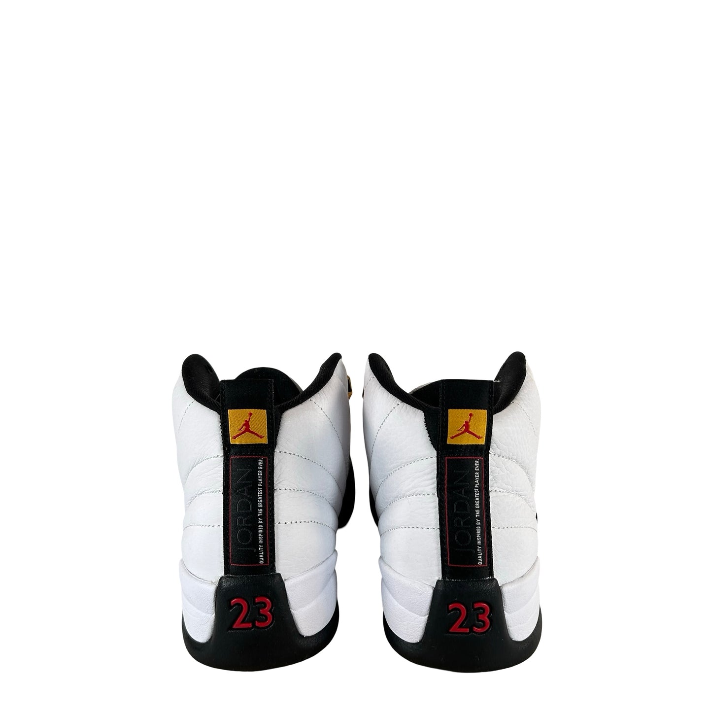 CT8013 117 Jordan 12 Retro Taxi (2025) [USED] - 8.5 M (Used)