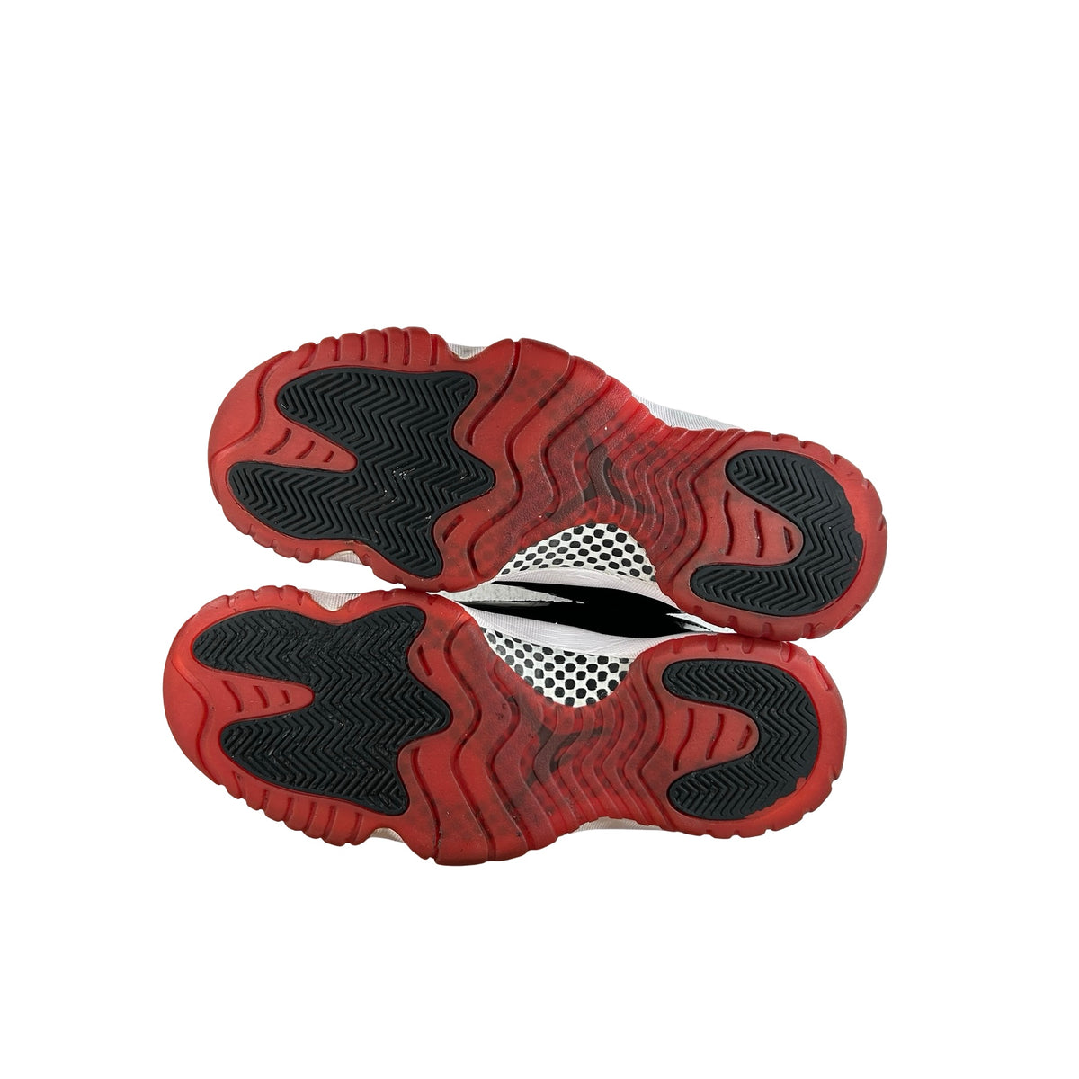 378037 061 Jordan 11 Bred (2019) [USED] - 10 M (Used12)