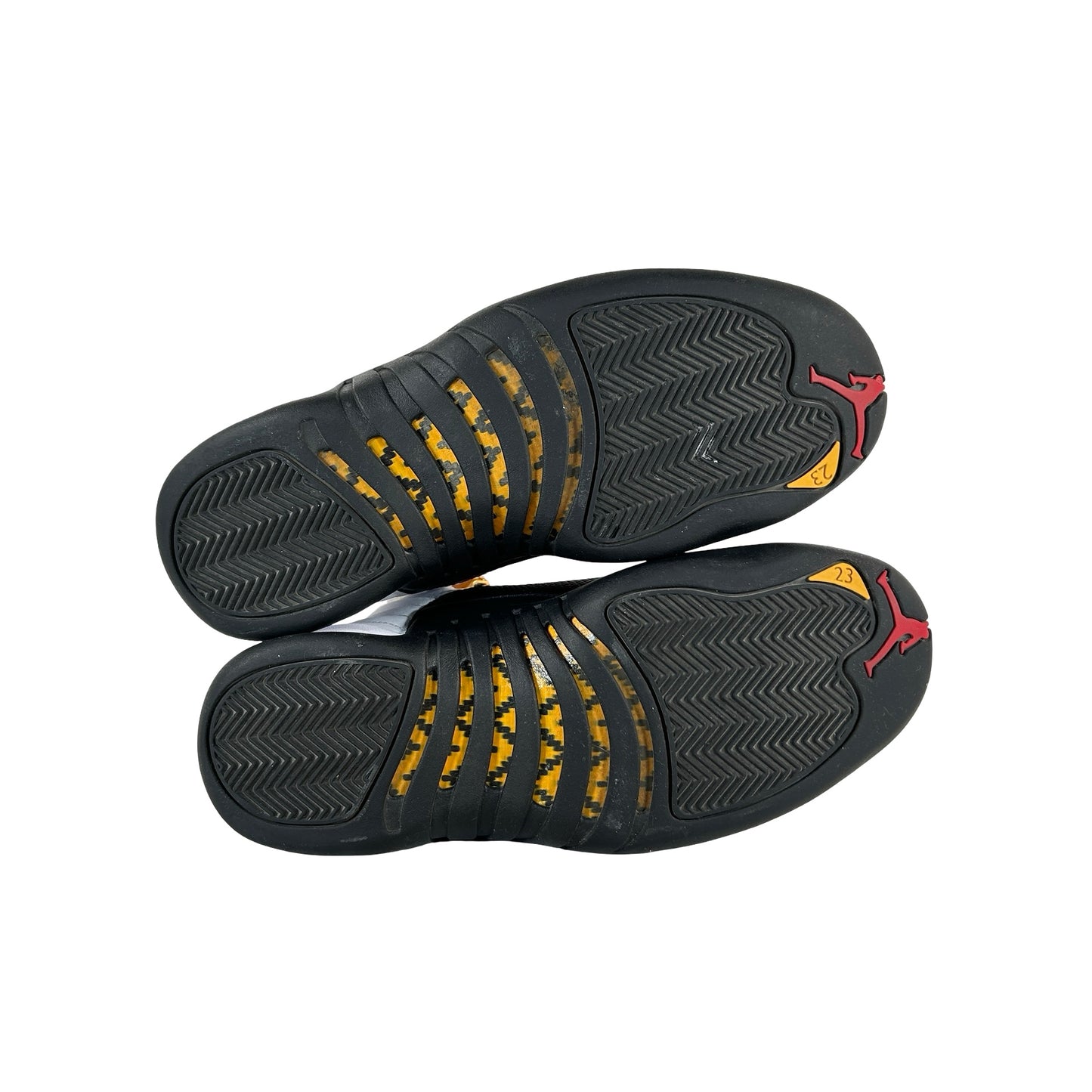 CT8013 117 Jordan 12 Retro Taxi (2025) [USED] - 8.5 M (Used)