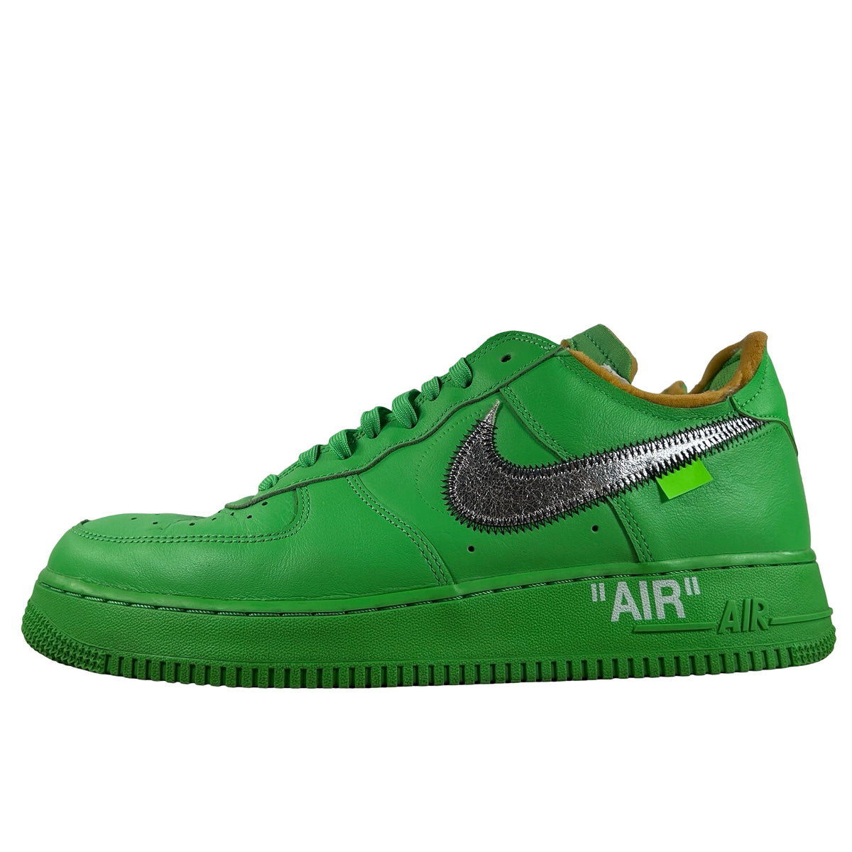 DX1419 300 Air Force Off White Brooklyn [USED] - 11 M (Used)