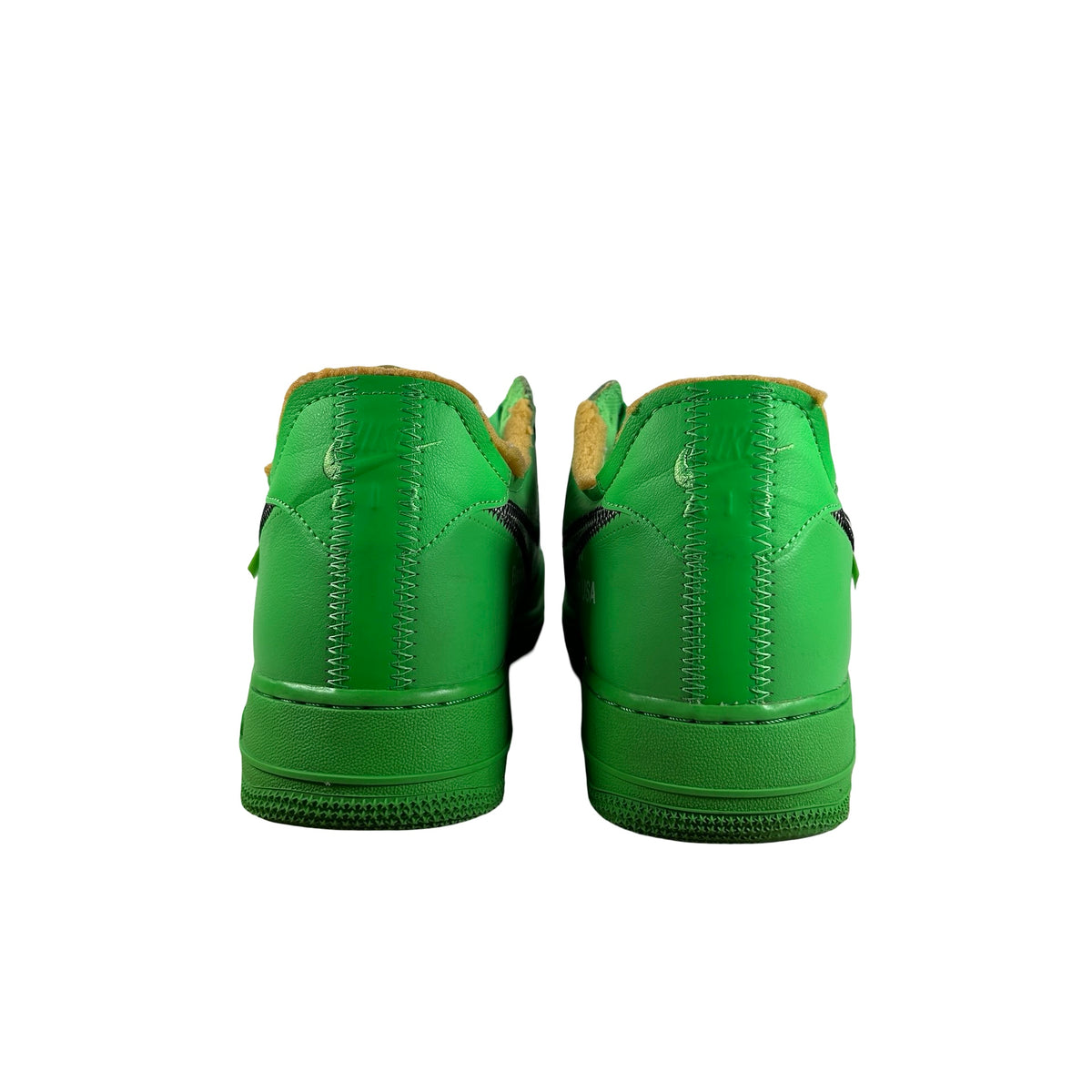 DX1419 300 Air Force Off White Brooklyn [USED] - 11 M (Used)
