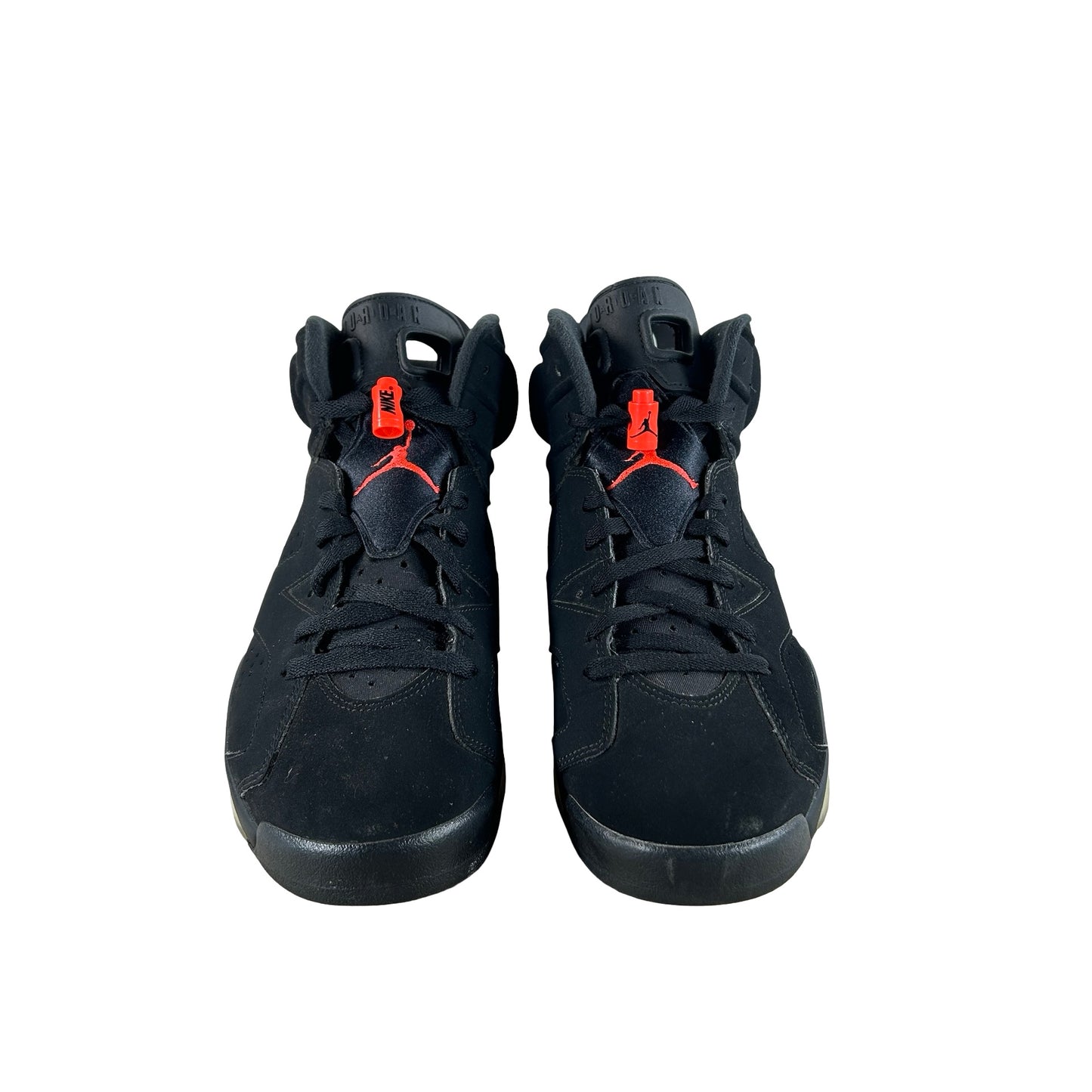 384664 060 Jordan 6 Retro Black Infrared (2019) [USED] - 10 M (Used7)
