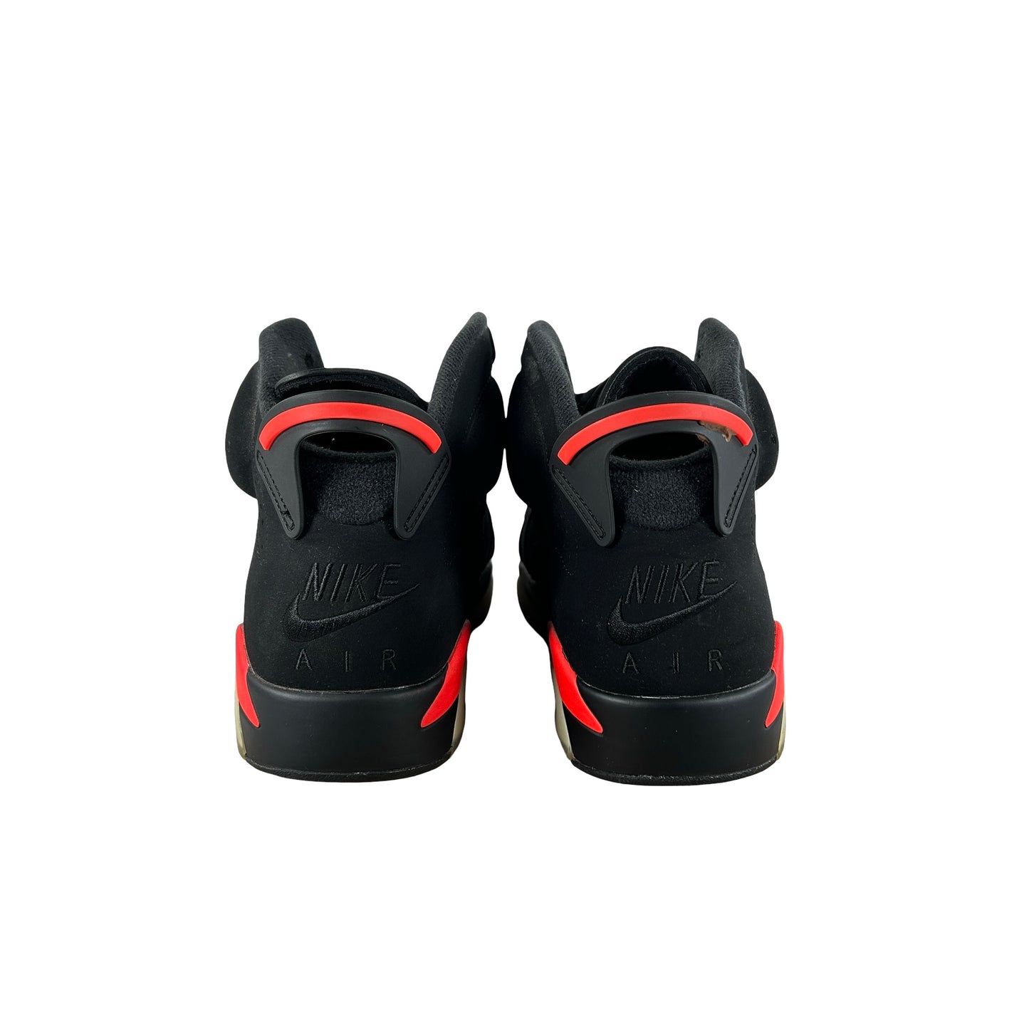 384664 060 Jordan 6 Retro Black Infrared (2019) [USED] - 10 M (Used7)