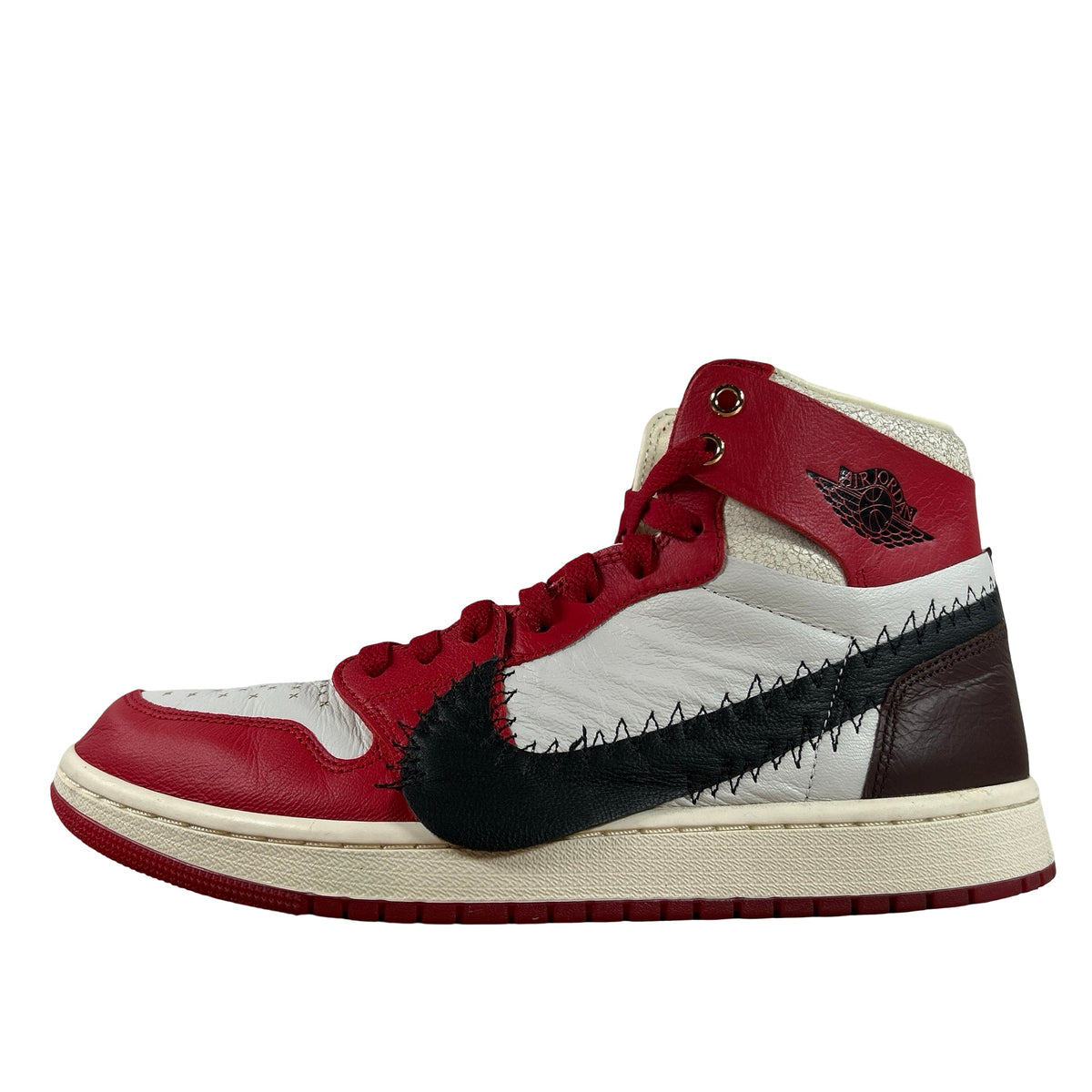 FJ0604 601 Jordan 1 High Zoom Air CMFT 2 Teyana Taylor A Rose From Harlem (W) [USED] - 10 W (Used)